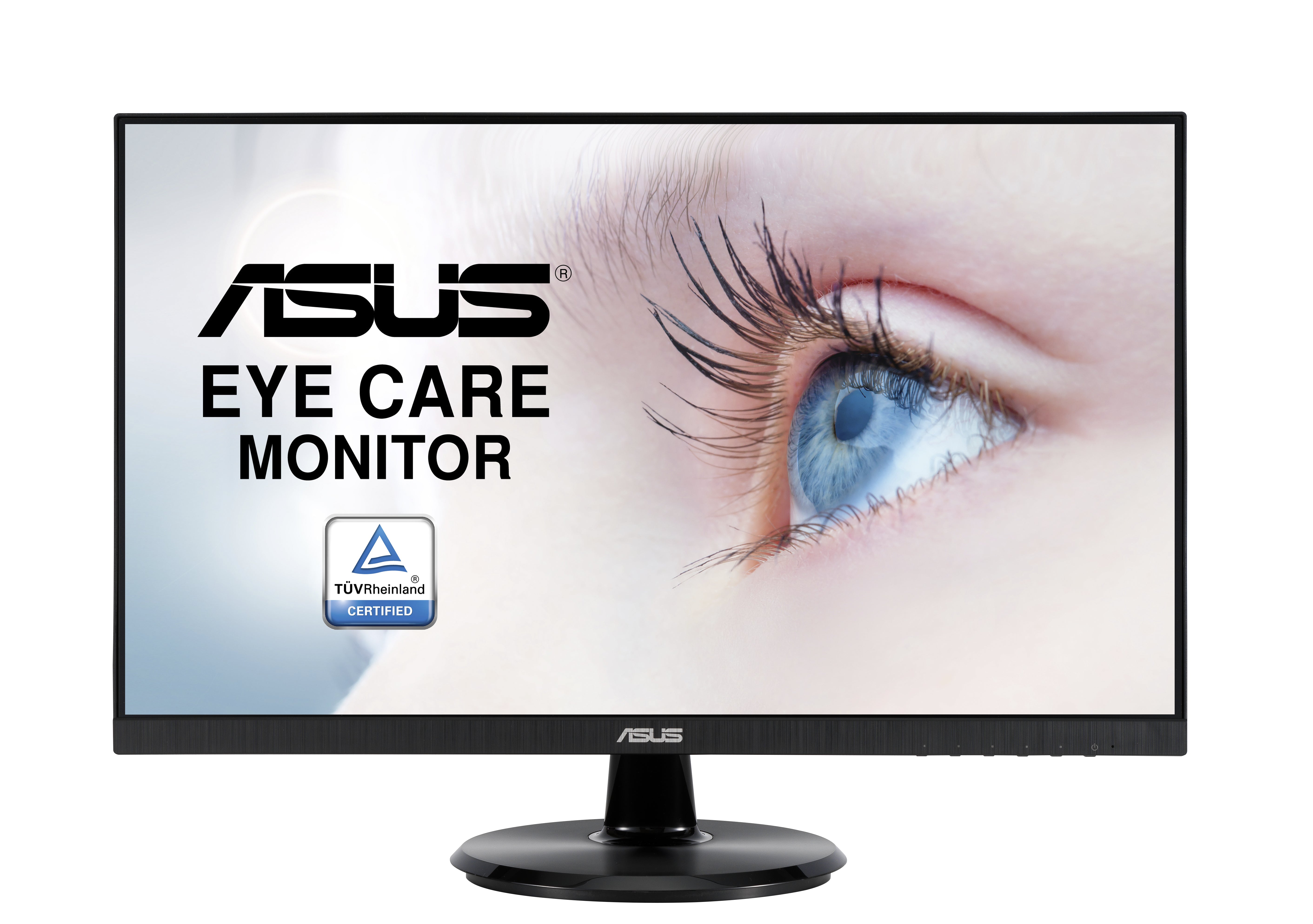 ASUS VA27DCP LED display 68,6 cm (27") 1920 x 1080 pixels Full HD LCD Noir