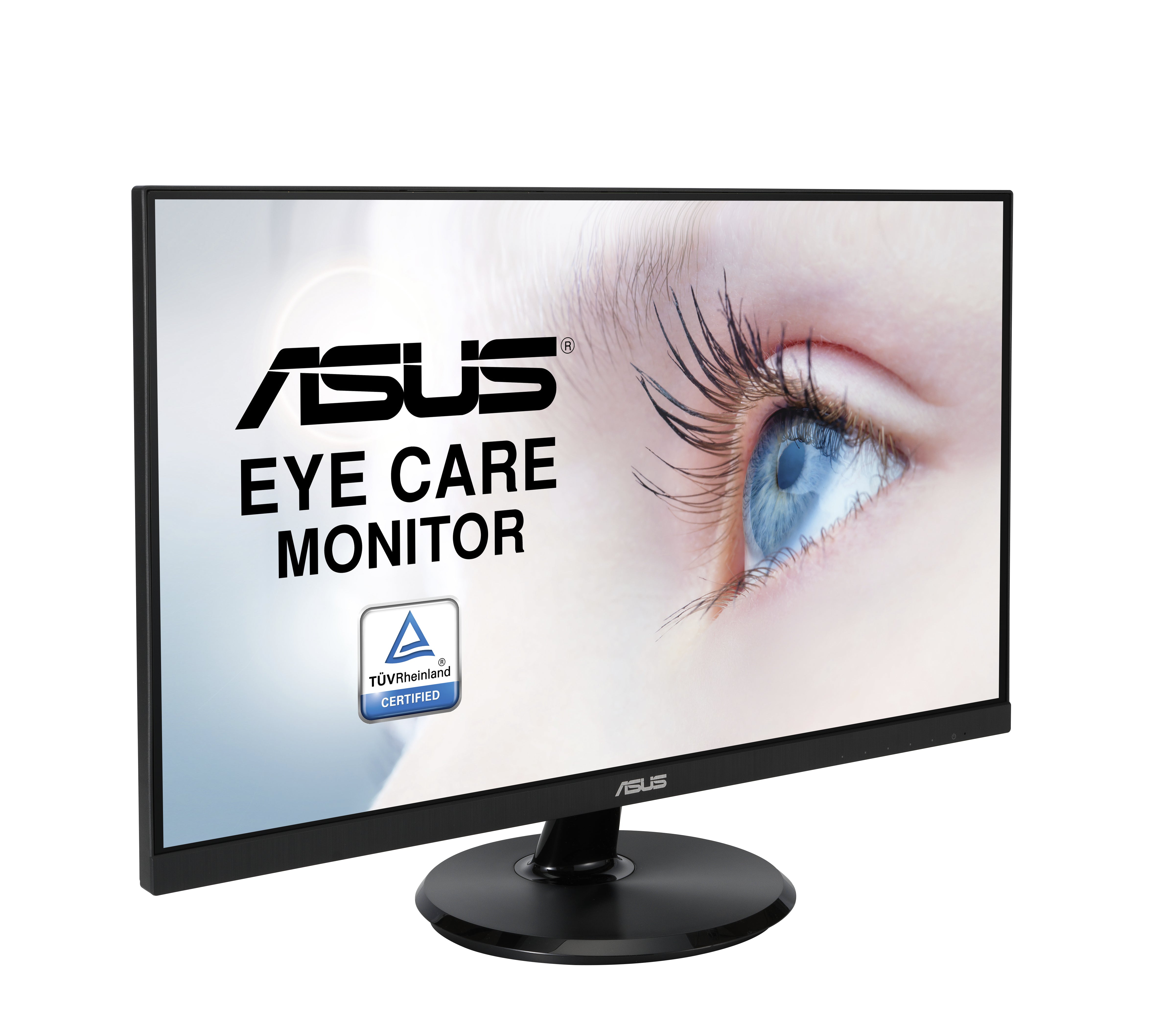 ASUS VA27DCP LED display 68,6 cm (27") 1920 x 1080 pixels Full HD LCD Noir