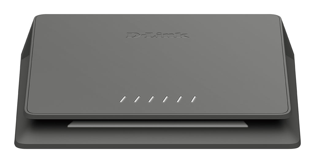 D-Link DMS106XT Switch non administrable 6 ports multigigabit