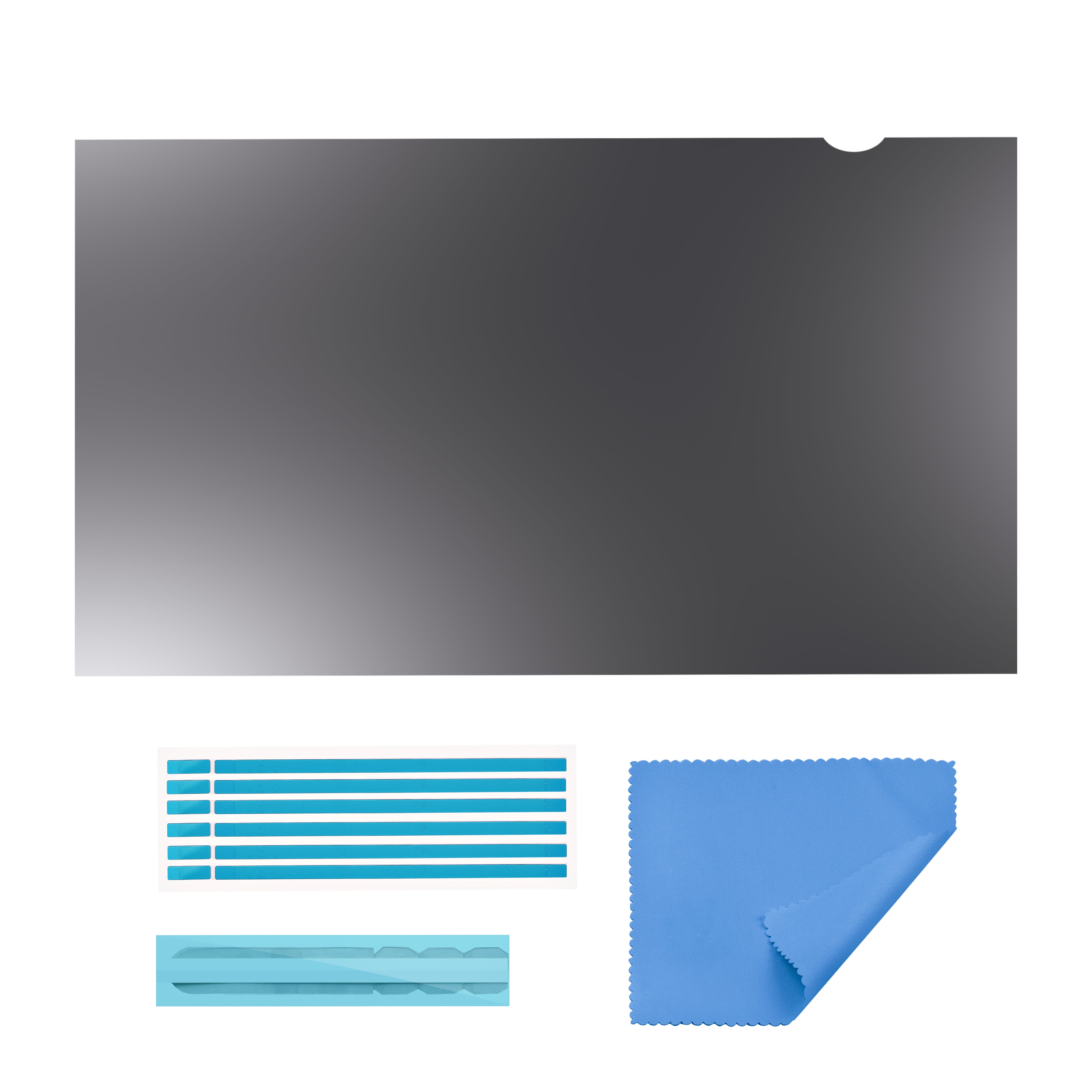 StarTech.com PRIVSCNMON32 filtre anti-reflets pour écran et filtre de confidentialité 81,3 cm (32") Moniteur Filtre de confidentialité sans bords pour ordinateur