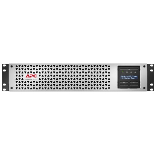 APC Smart UPS - Onduleur SMTL Line inter - Bat Li-ion 1980W/2200VA - Rack 2U - NC
