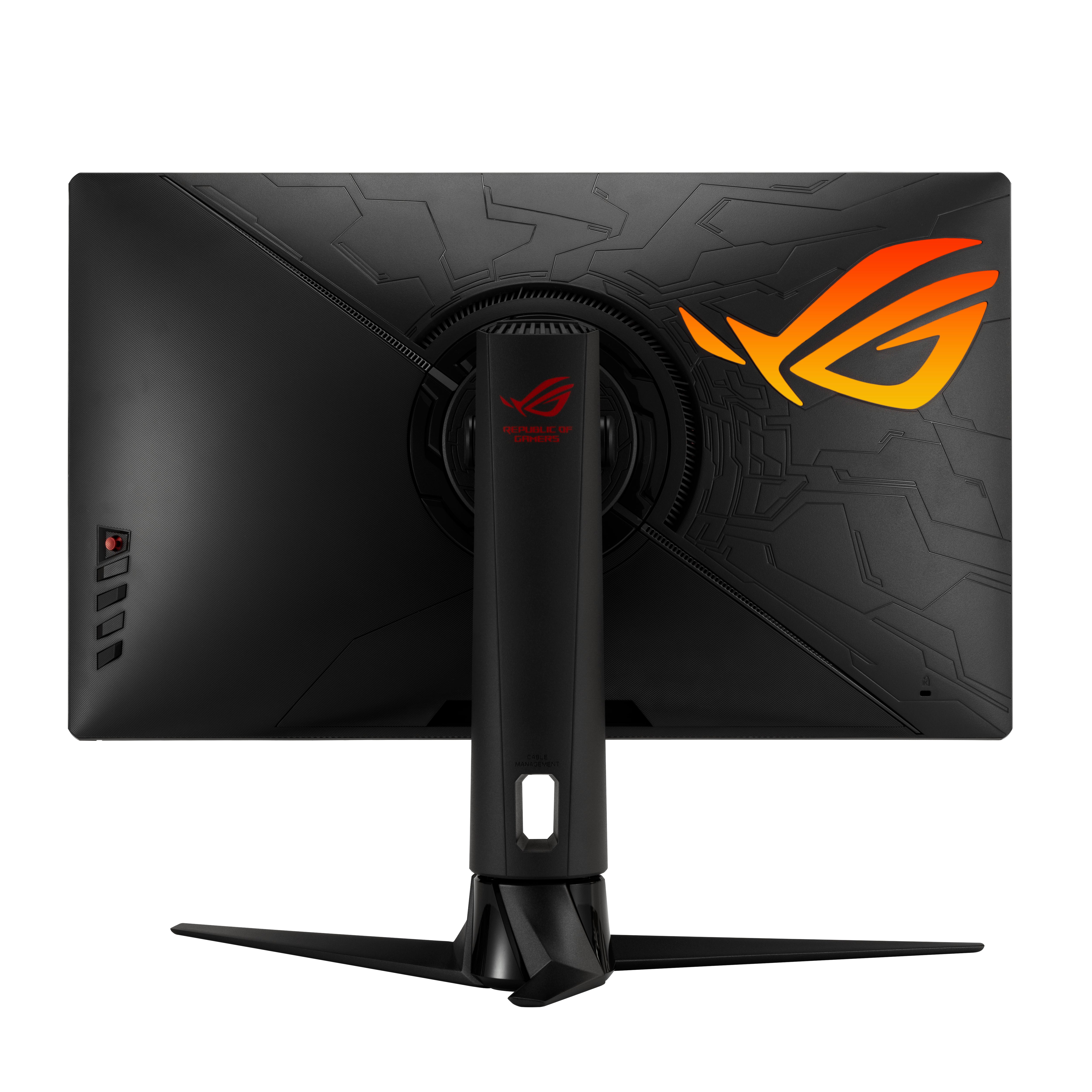 ASUS ROG Strix XG27UQR LED display 68,6 cm (27") 3840 x 2160 pixels 4K Ultra HD Noir