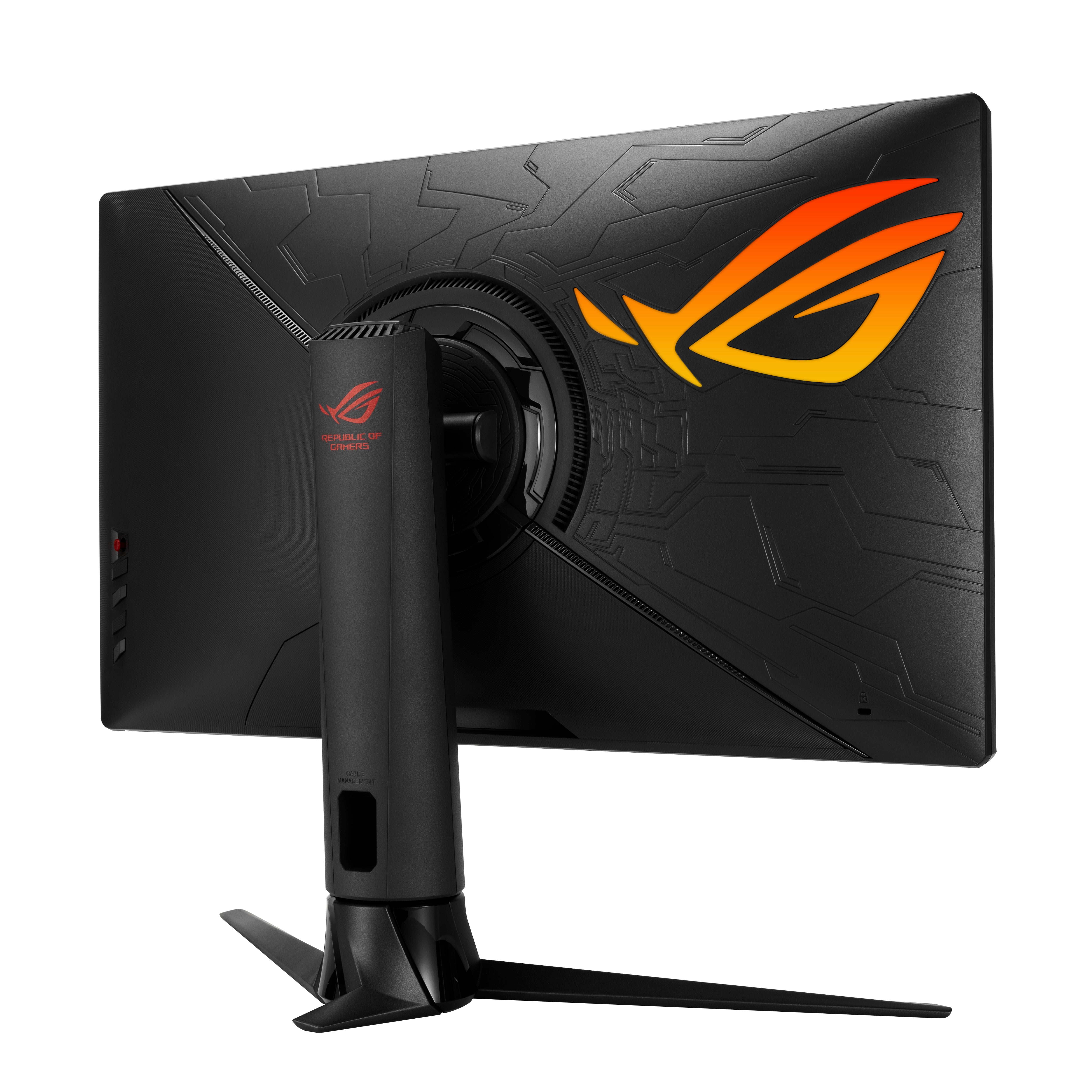 ASUS ROG Strix XG27UQR LED display 68,6 cm (27") 3840 x 2160 pixels 4K Ultra HD Noir