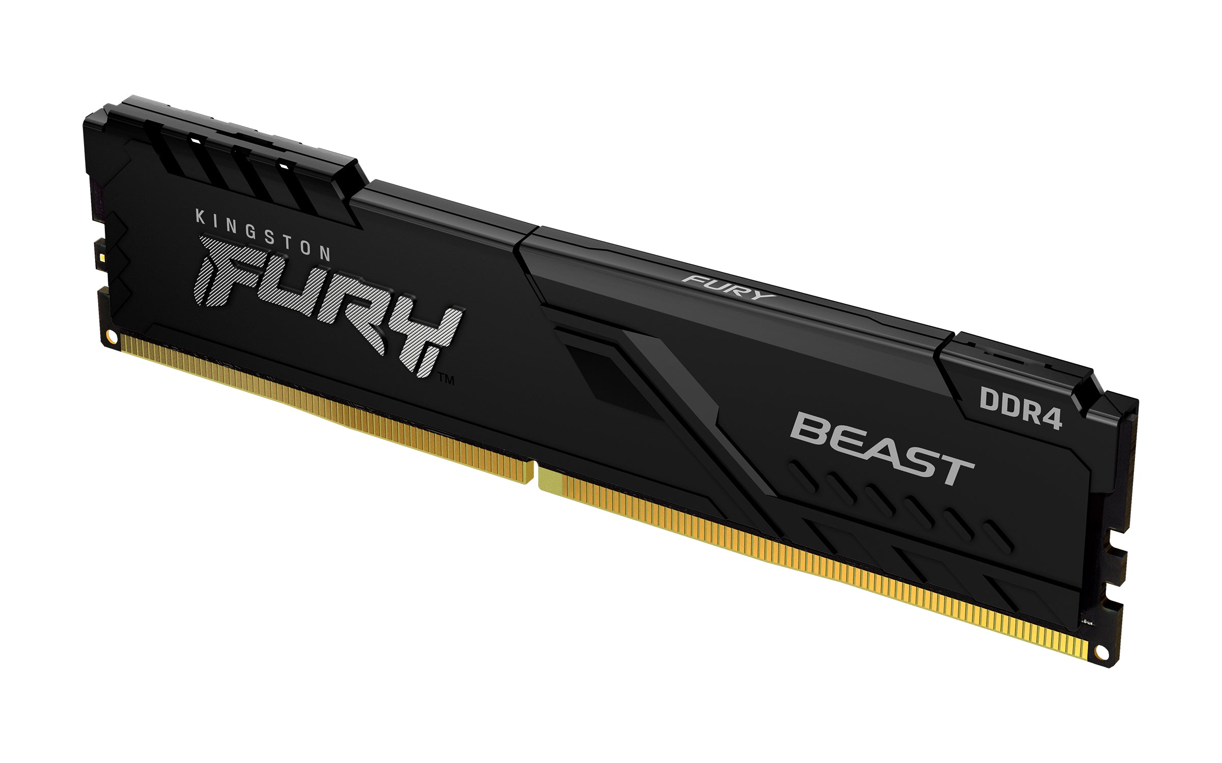 Kingston Technology FURY Beast 32Go 3200MT/s DDR4 CL16 DIMM Black