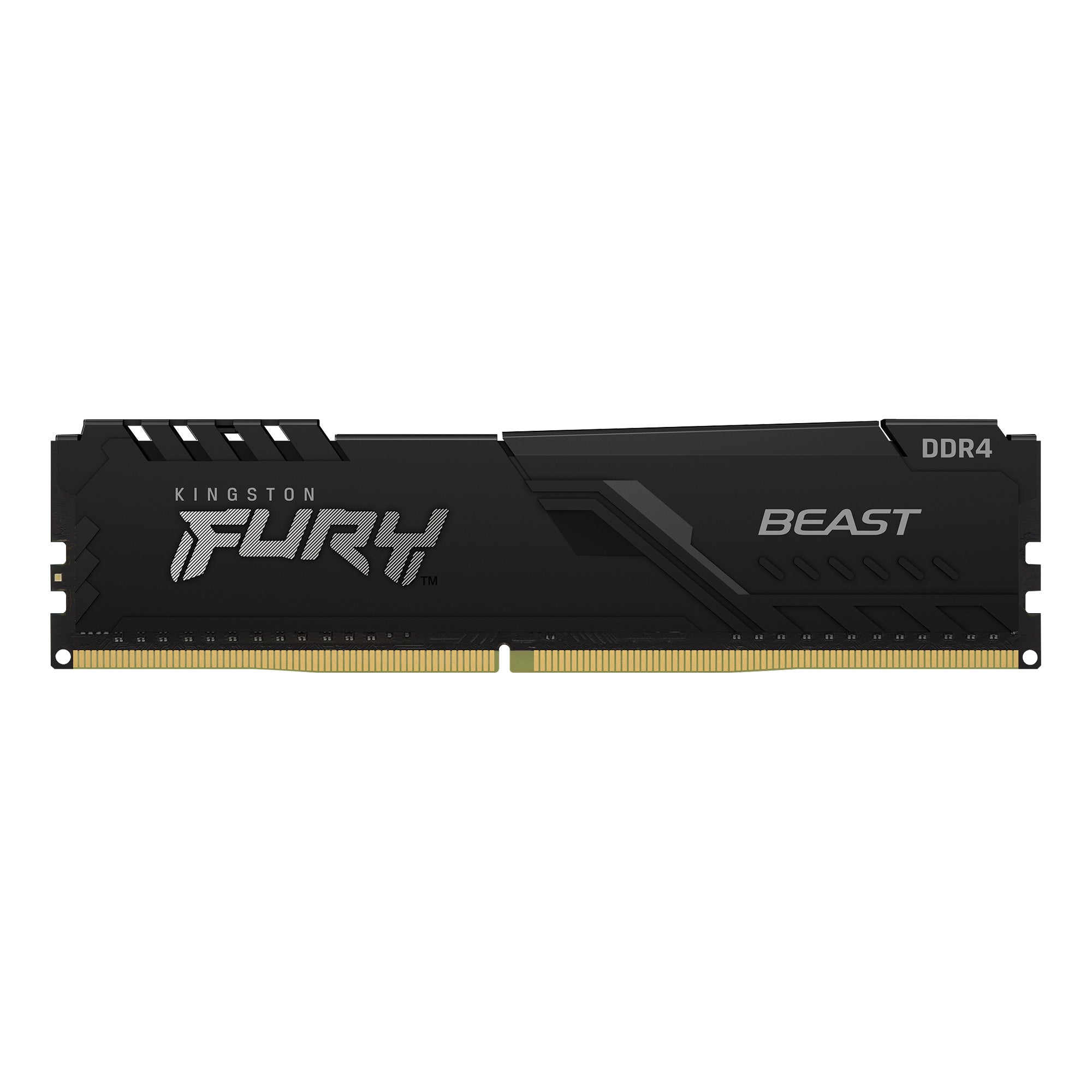 Kingston Technology FURY Beast 8Go 3200MT/s DDR4 CL16 DIMM Black