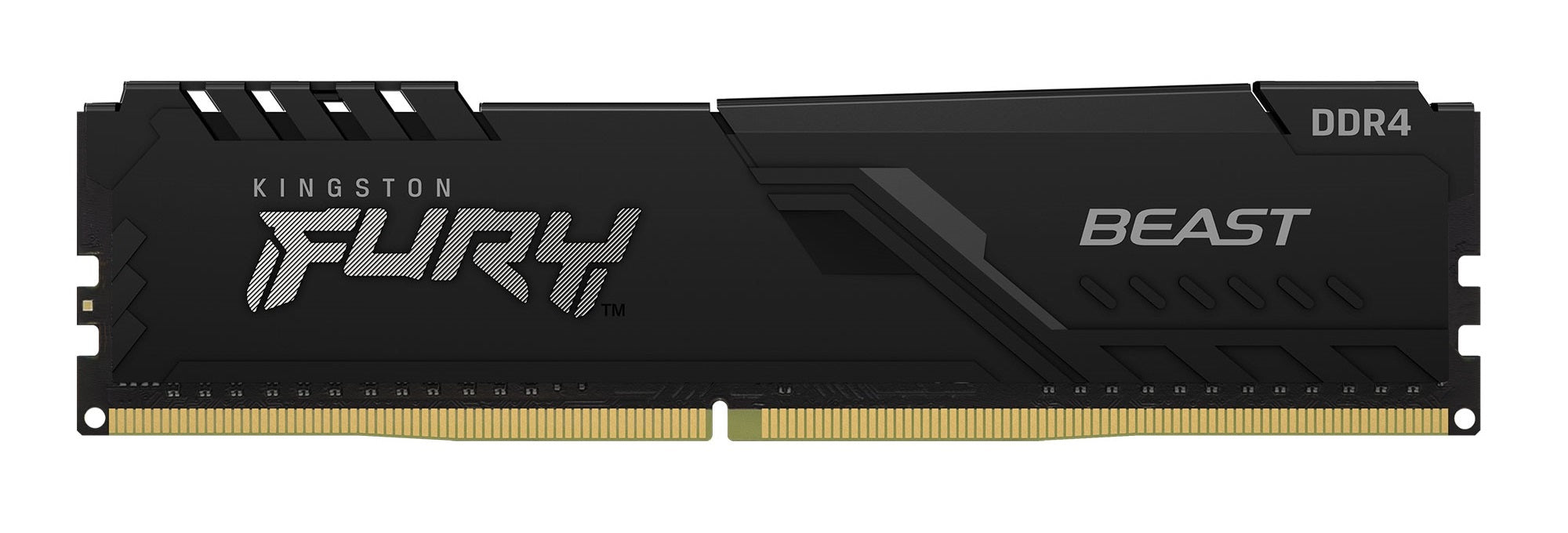 Kingston Technology FURY Beast 32Go 3200MT/s DDR4 CL16 DIMM Black