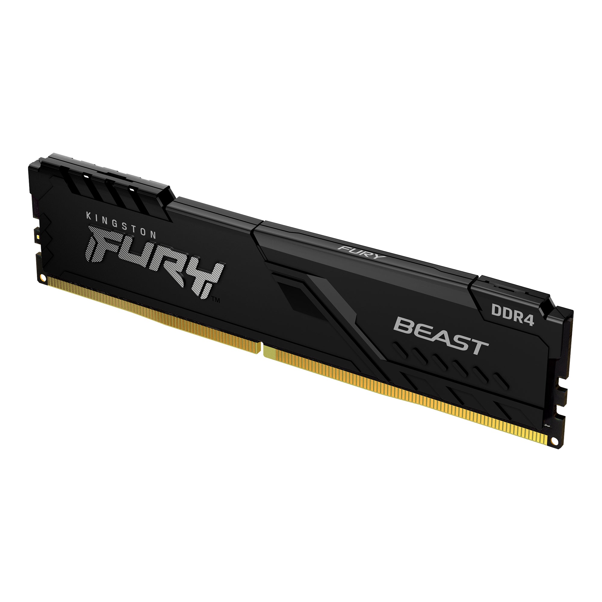 Kingston Technology FURY Beast 16Go 3600MT/s DDR4 CL17 DIMM (Kit de 2) Black