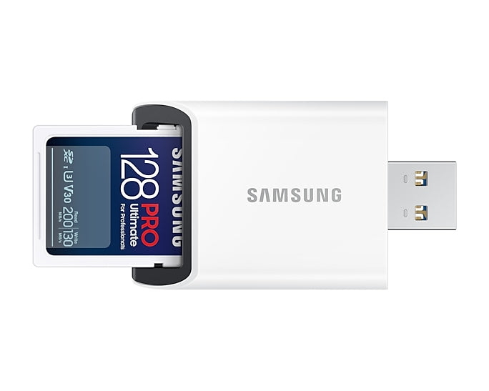 Samsung MB-SY128SB/WW mémoire flash 128 Go SDXC UHS-I