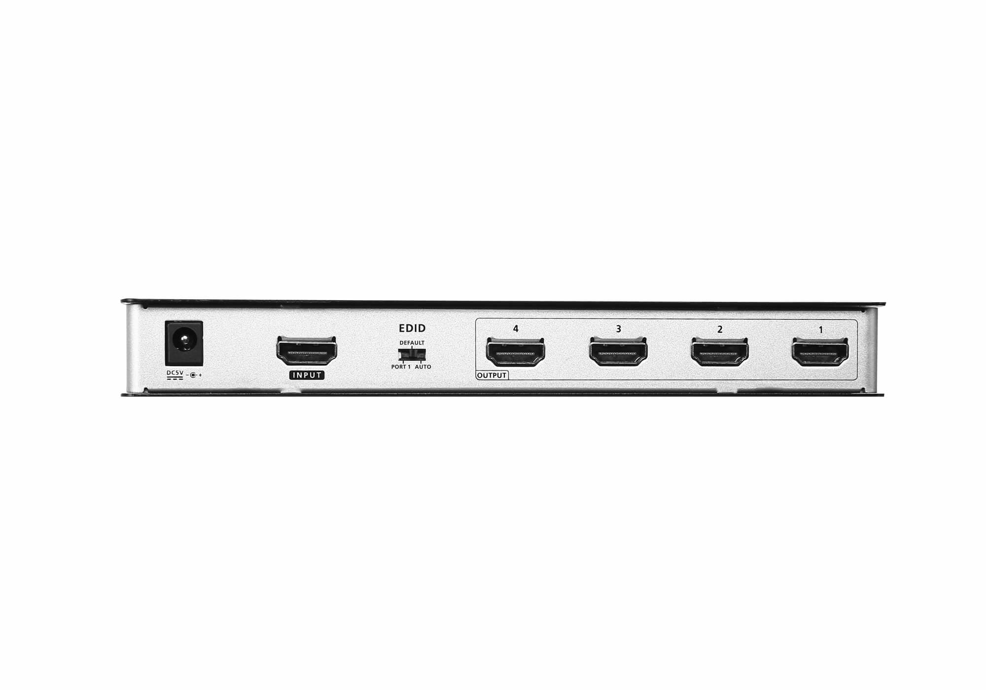 ATEN Répartiteur HDMI True 4K à 4 ports