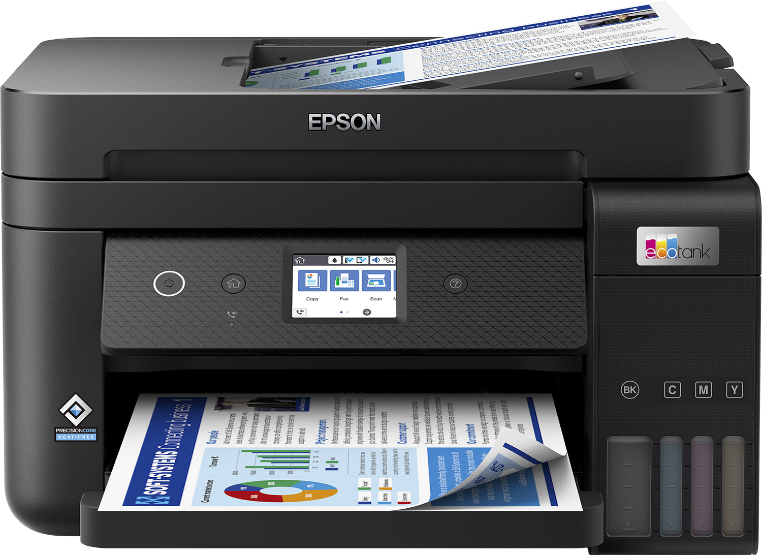 Epson EcoTank L6290 Jet d'encre A4 4800 x 1200 DPI 33 ppm Wifi