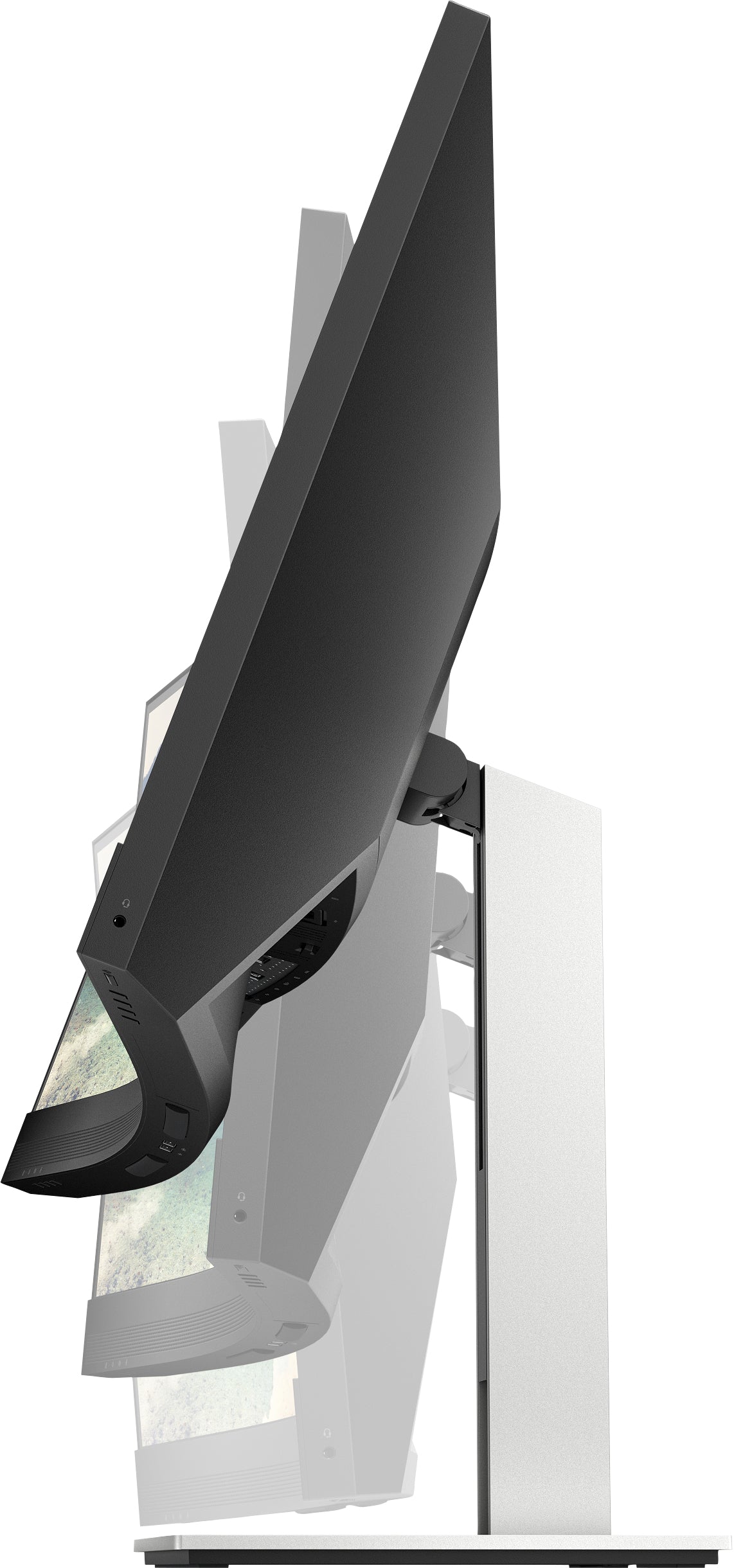 HP E34m G4 écran plat de PC 86,4 cm (34") 3440 x 1440 pixels Wide Quad HD Noir