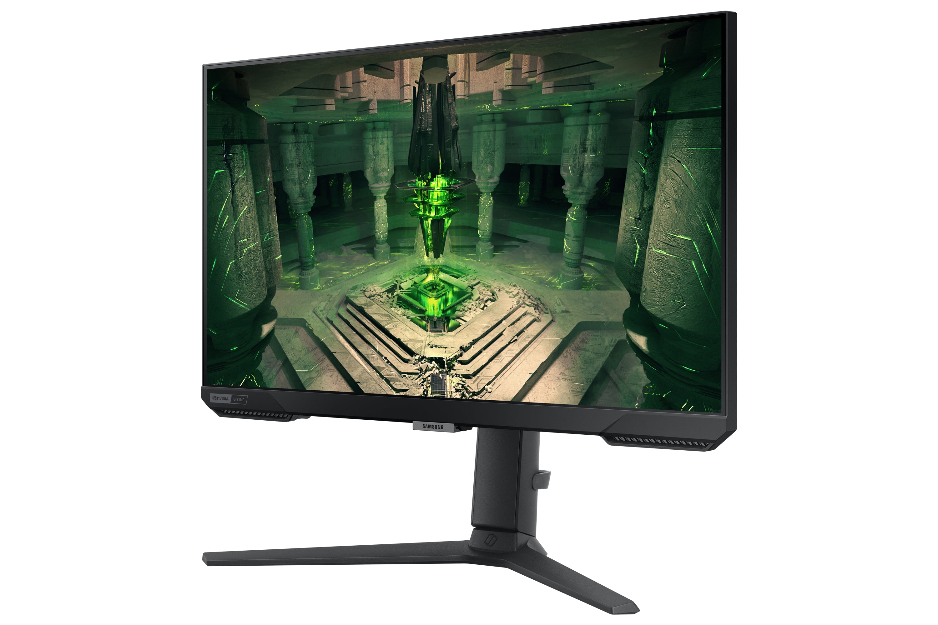 Samsung G40B écran plat de PC 63,5 cm (25") 1920 x 1080 pixels Full HD Noir