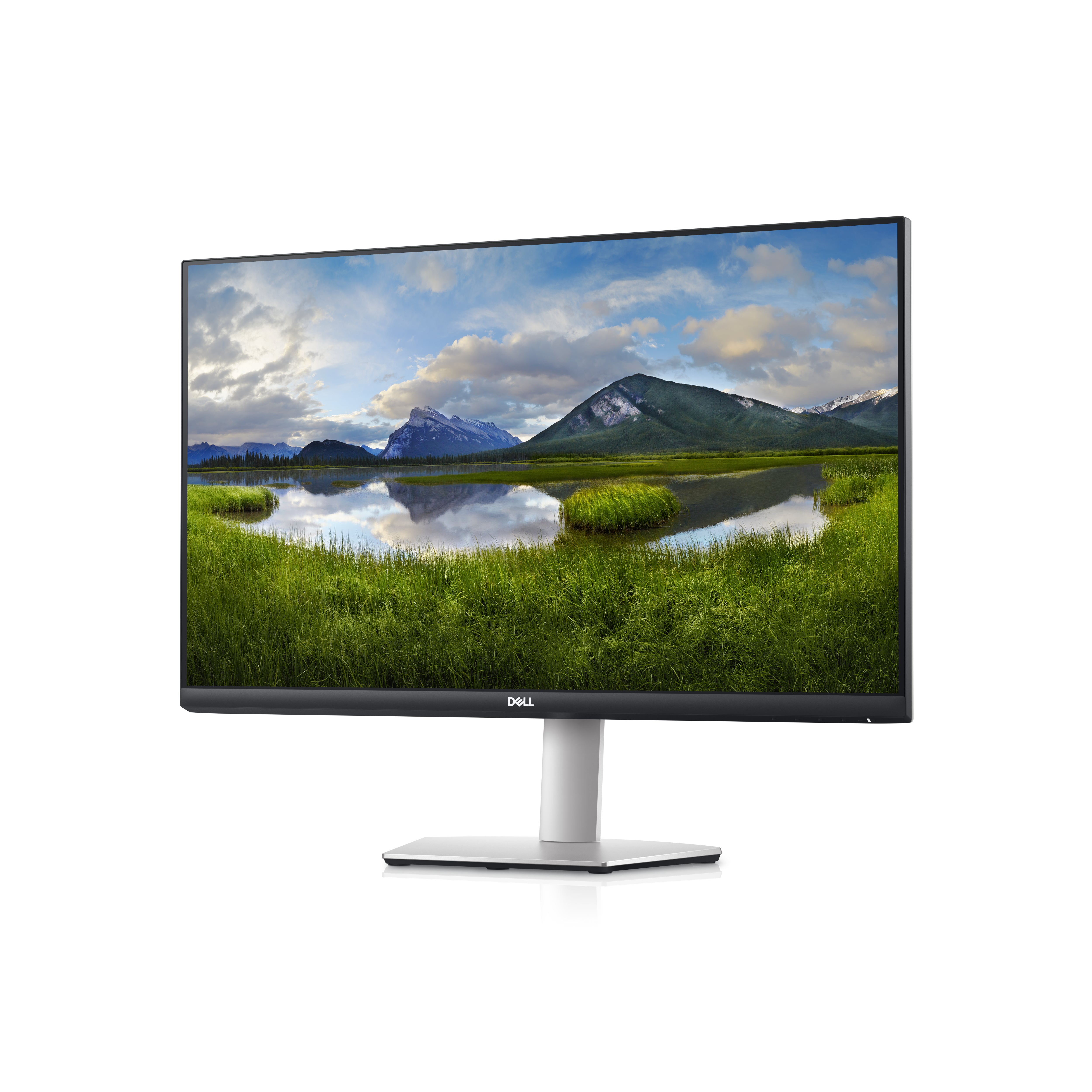 DELL S Series S2722DC LED display 68,6 cm (27") 2560 x 1440 pixels Quad HD LCD Gris
