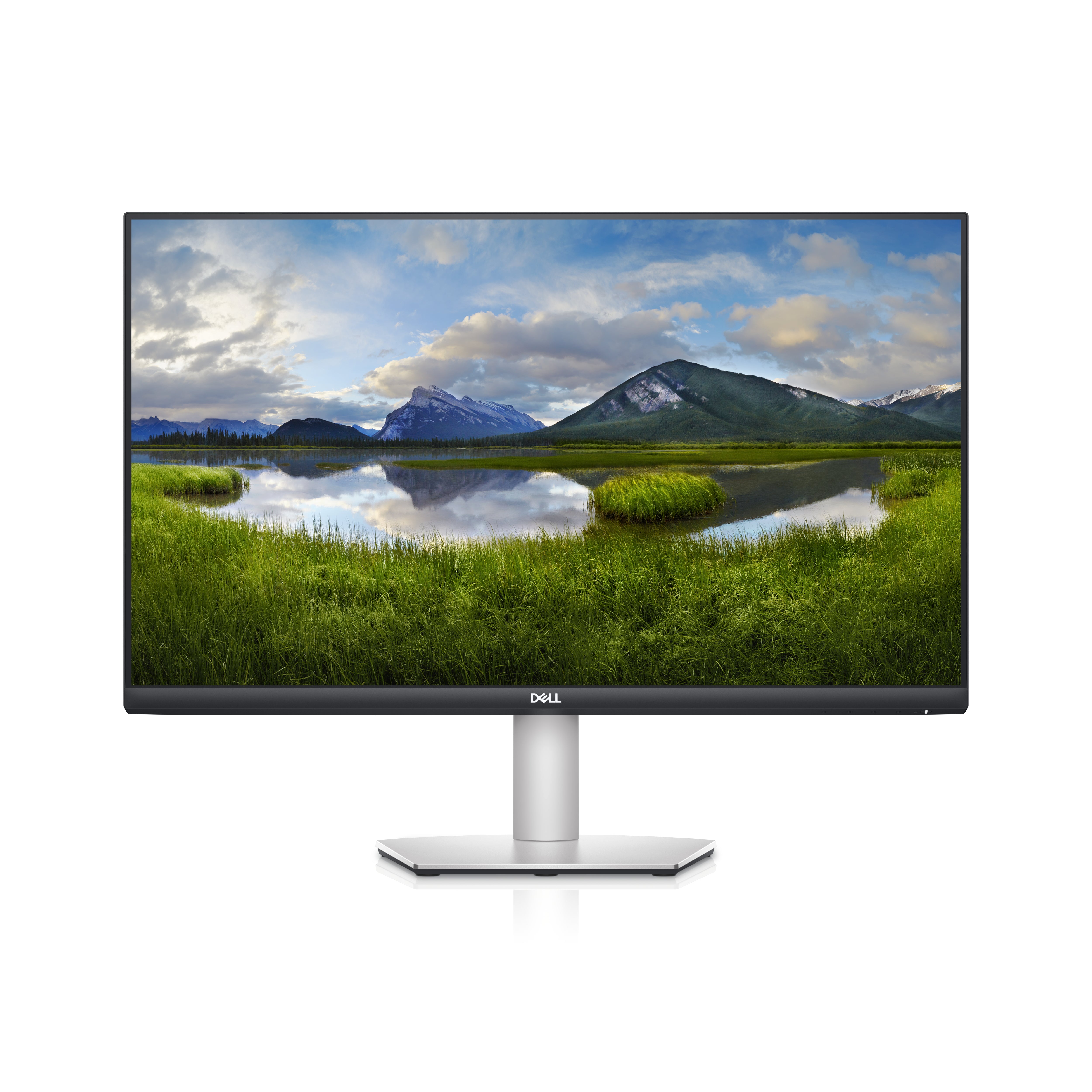 DELL S Series S2722DC LED display 68,6 cm (27") 2560 x 1440 pixels Quad HD LCD Gris