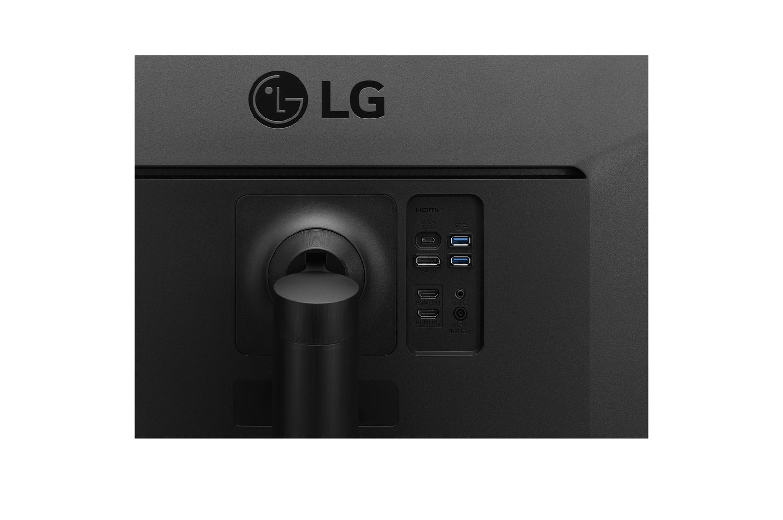 LG 35WN75CP-B.AEU LED display 88,9 cm (35") 3440 x 1440 pixels 4K Ultra HD Noir
