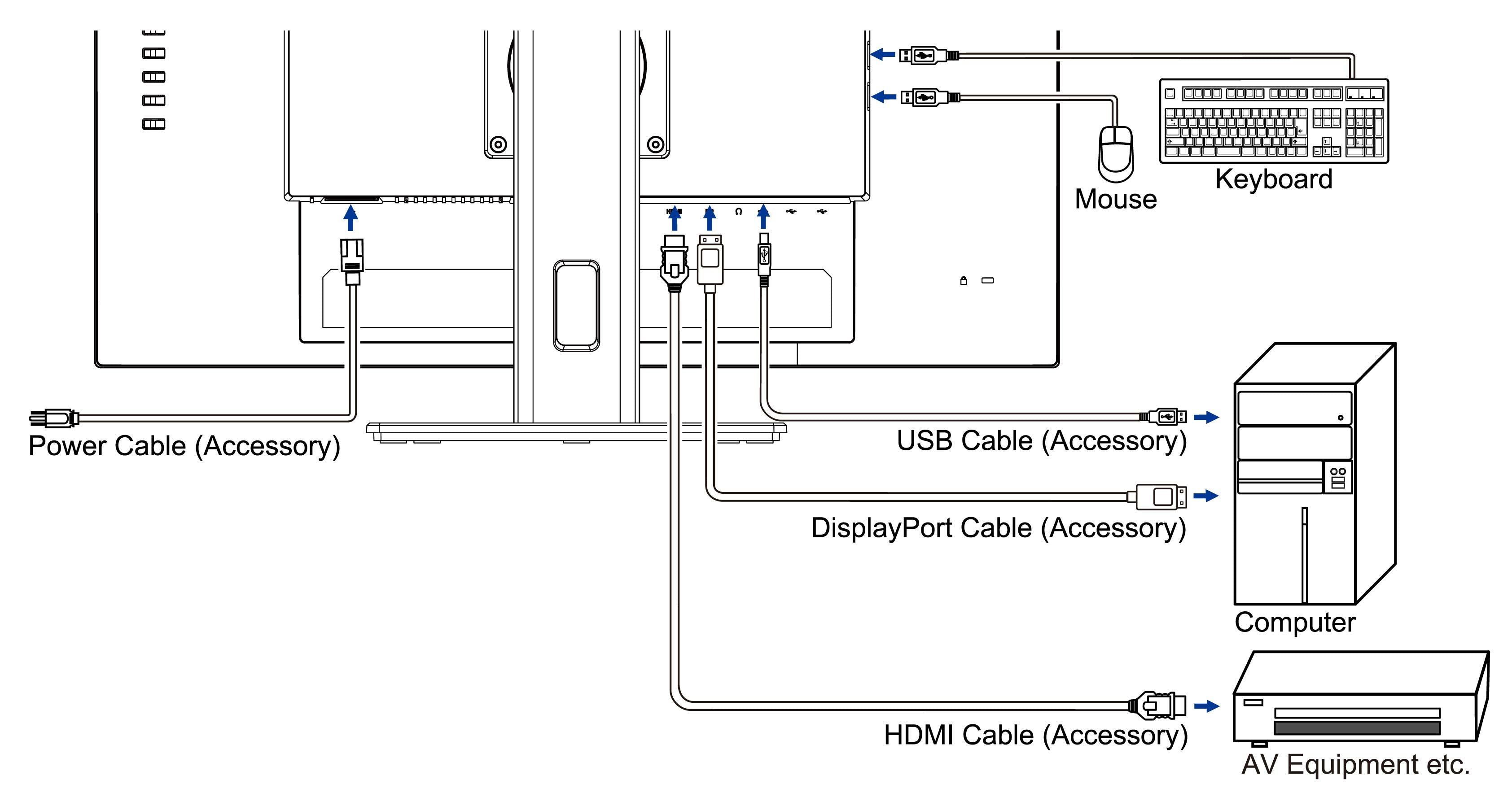 iiyama ProLite XUB2792QSU-B6 écran plat de PC 68,6 cm (27") 2560 x 1440 pixels Full HD LED Noir