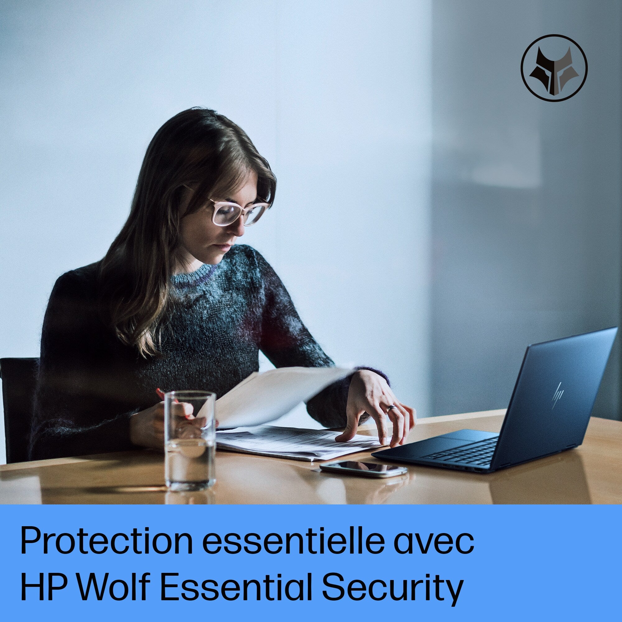 HP LaserJet Imprimante Tank 2504dw