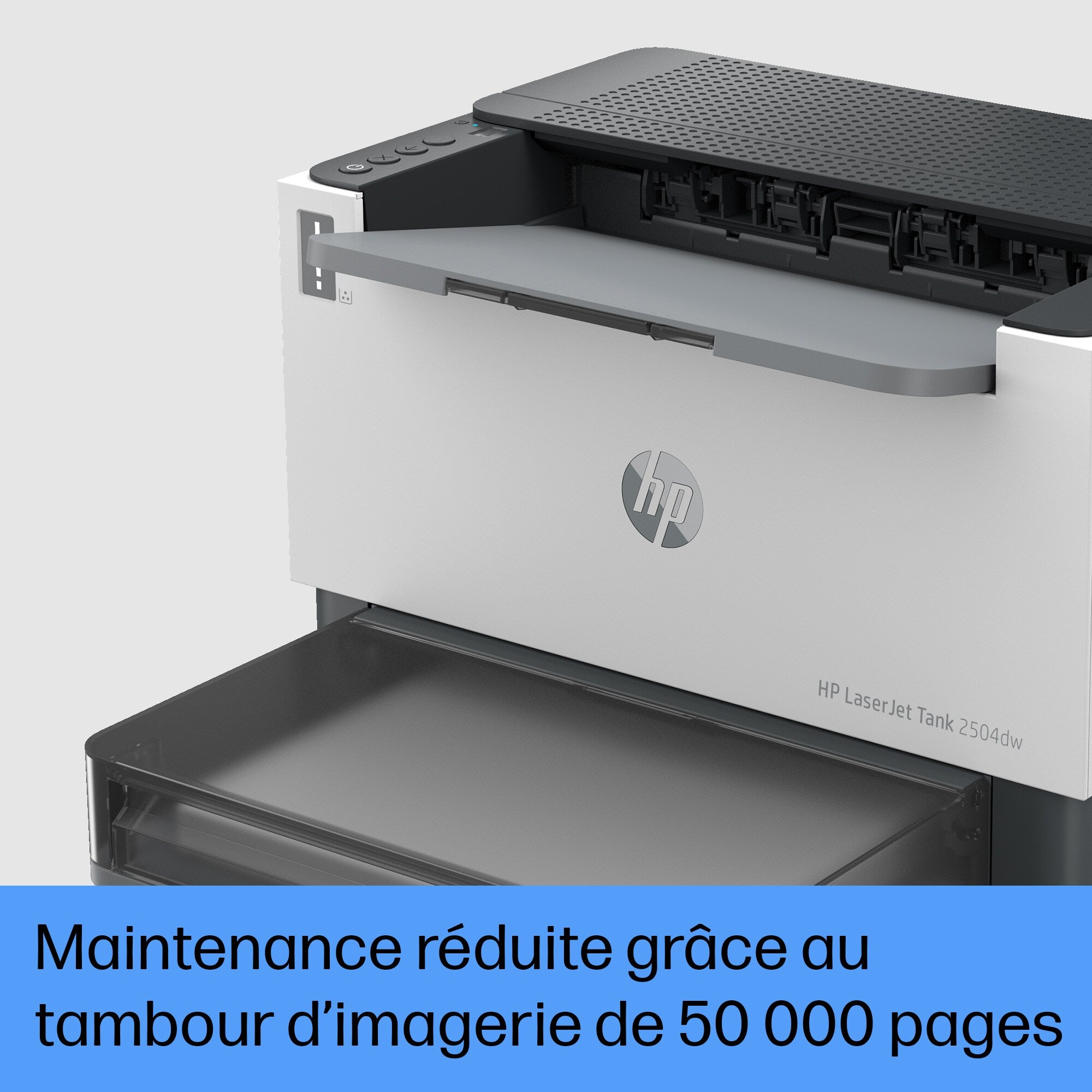 HP LaserJet Imprimante Tank 2504dw