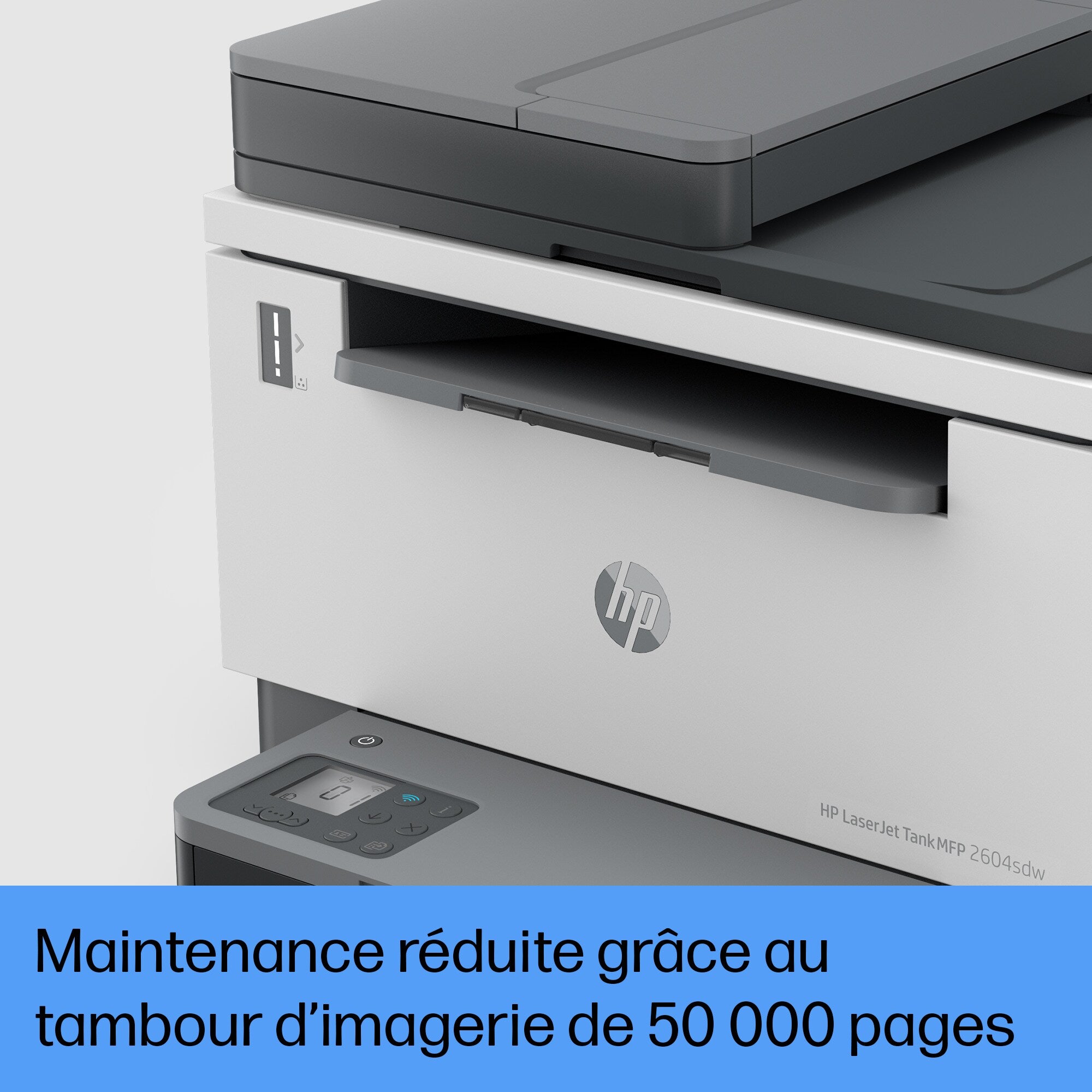 HP LaserJet Imprimante Tank MFP 2604sdw