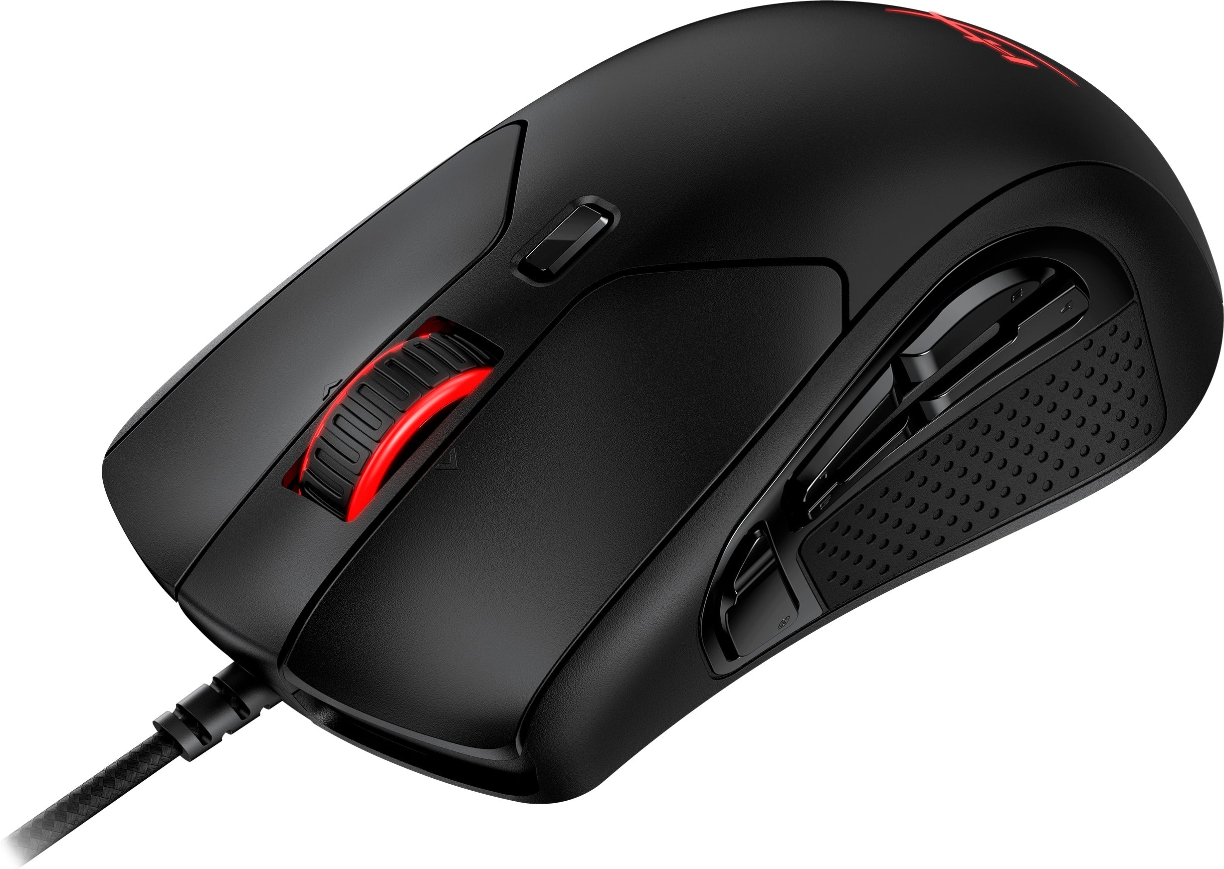 Raid HyperX Pulsefire - Souris de jeu (noir)