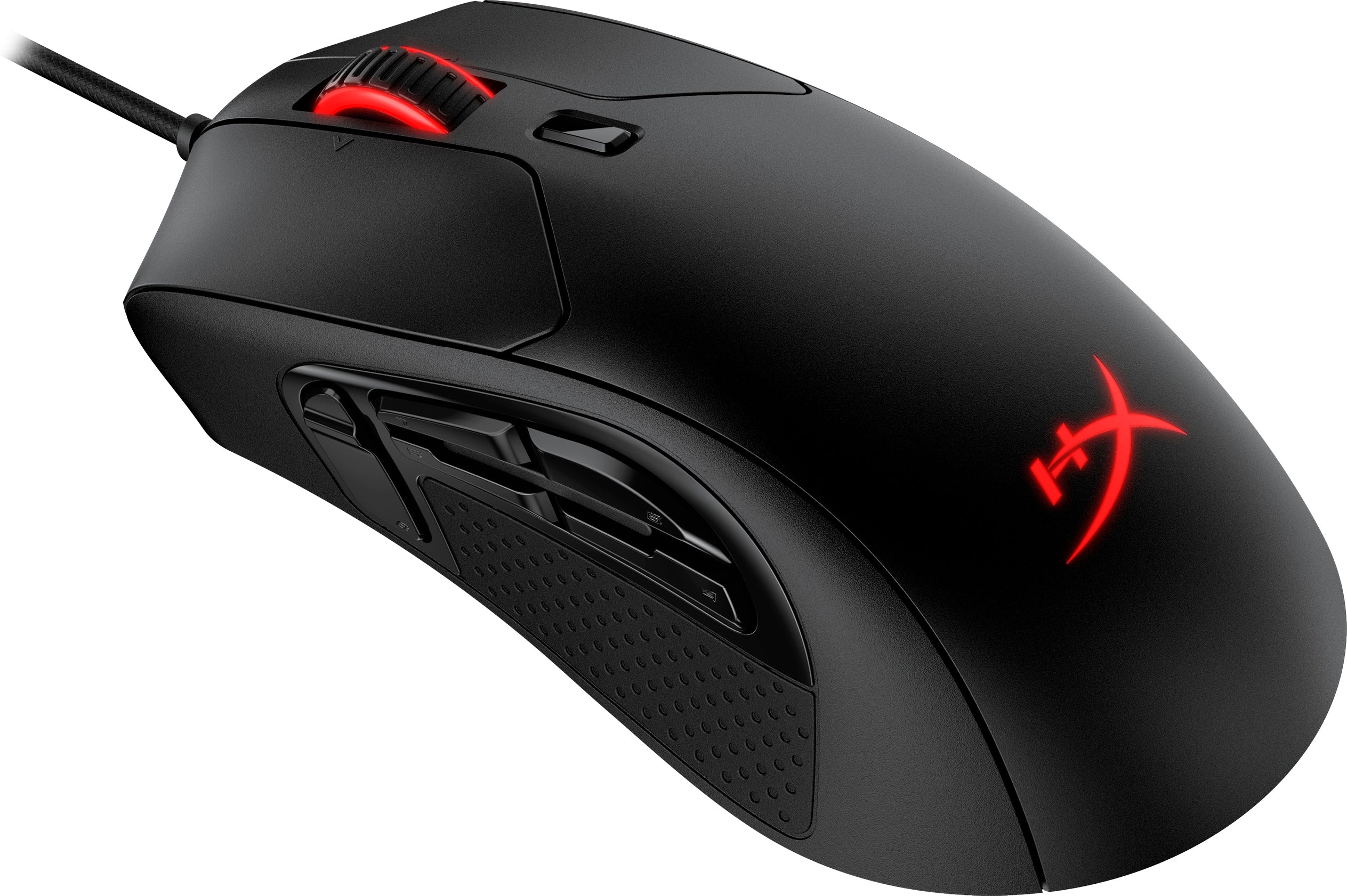 Raid HyperX Pulsefire - Souris de jeu (noir)