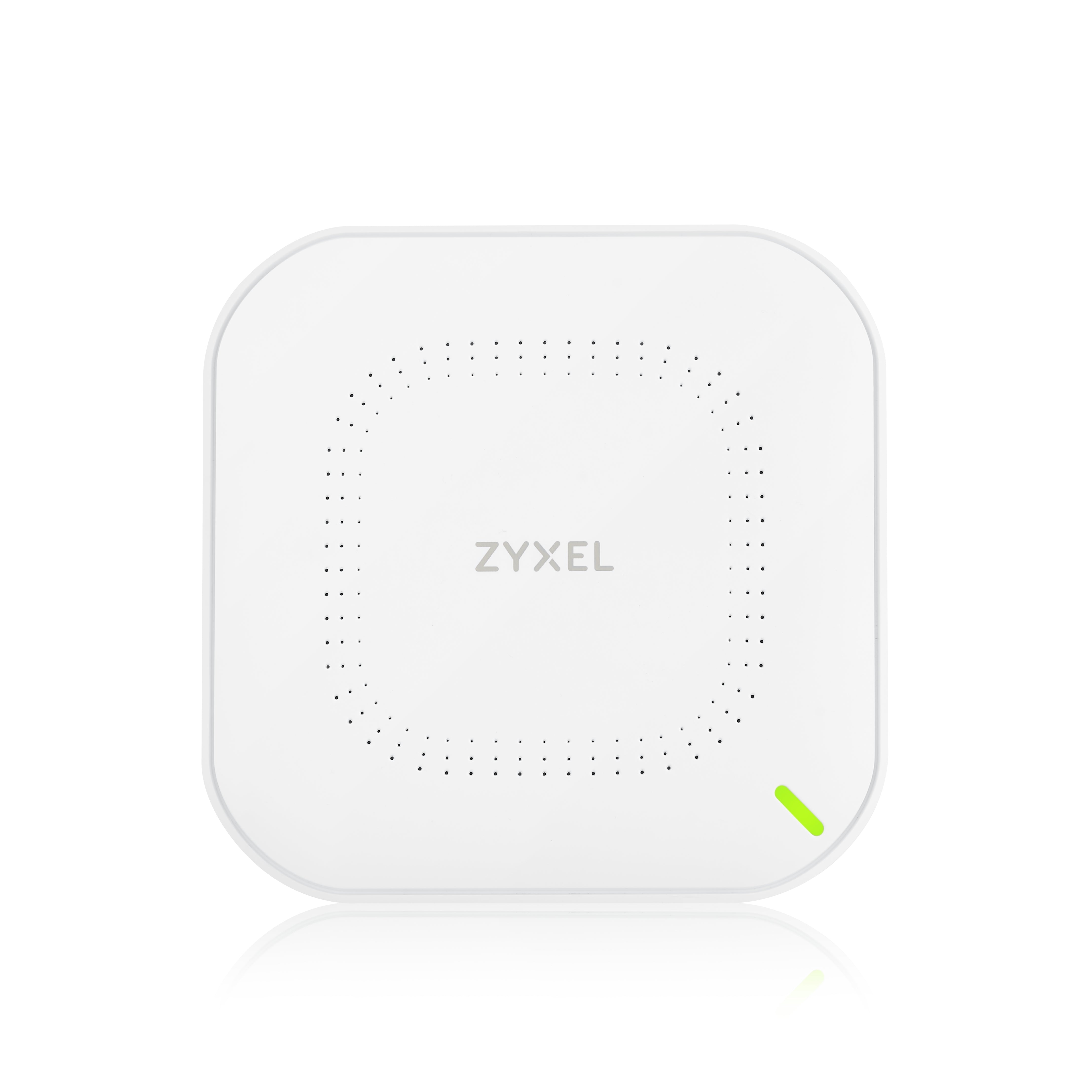 Zyxel NWA50AX 1775 Mbit/s Blanc Connexion Ethernet, supportant l'alimentation via ce port (PoE)