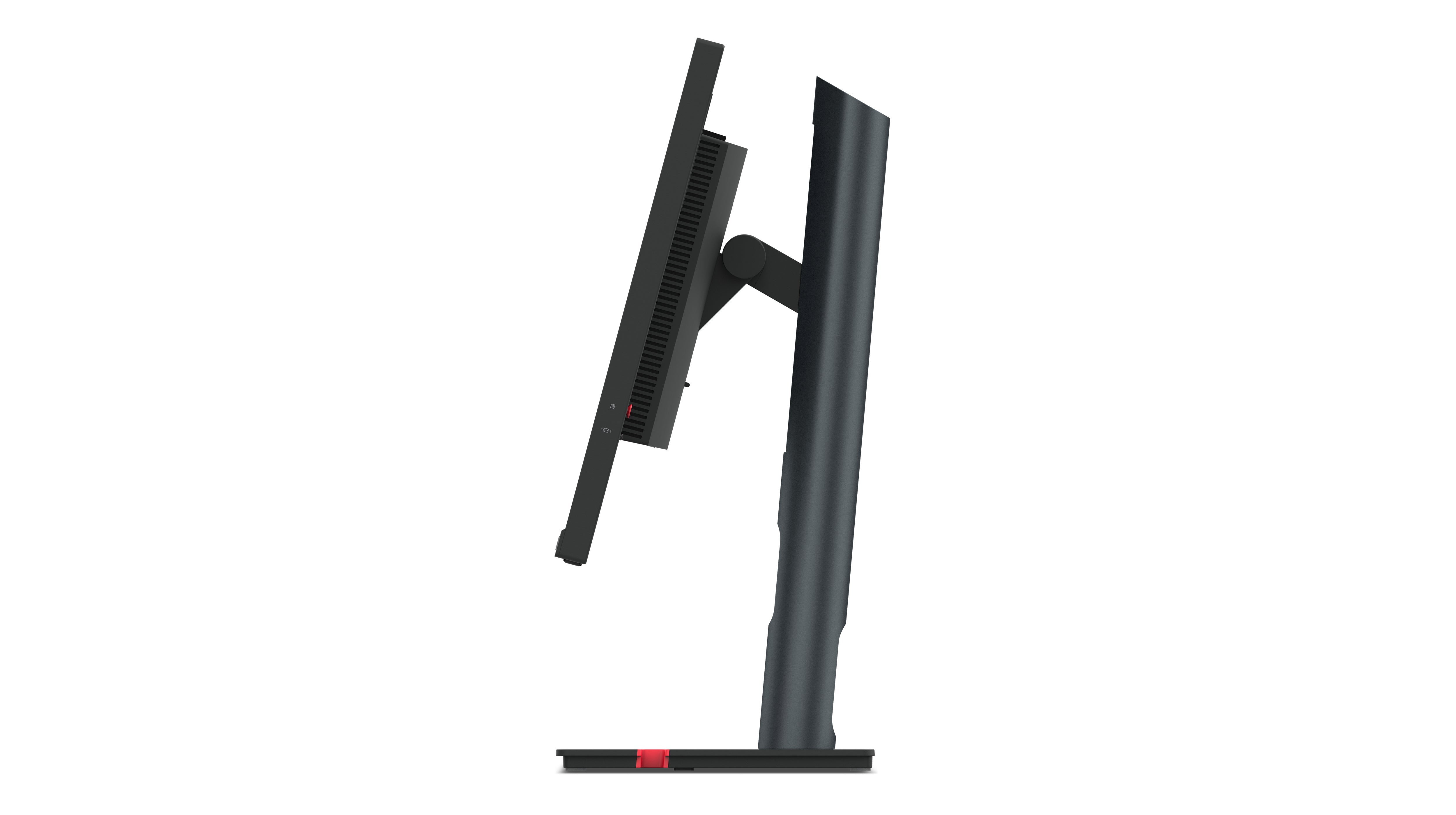 Lenovo ThinkVision P24h-30 LED display 60,5 cm (23.8") 2560 x 1440 pixels Quad HD Noir