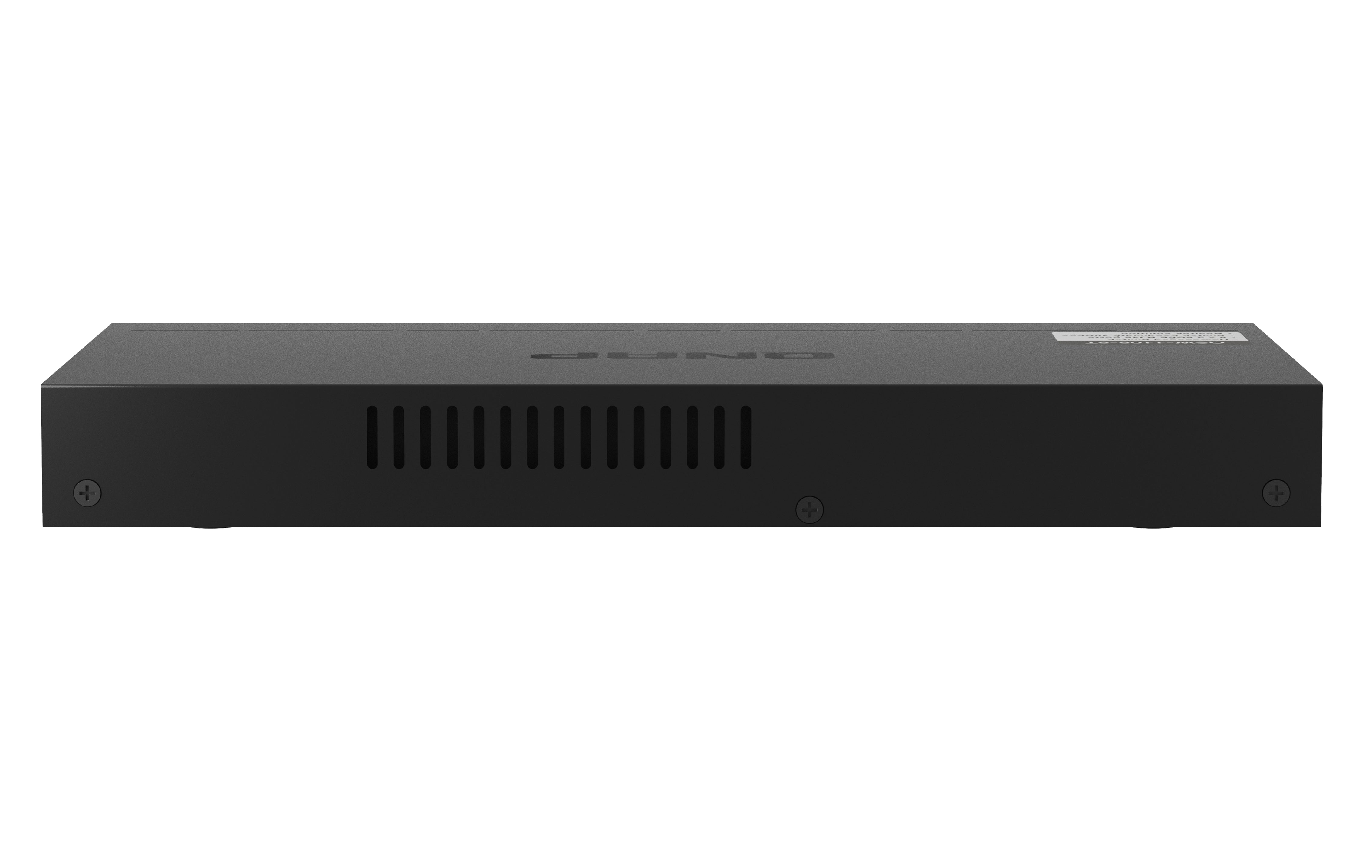 QNAP QSW-1108-8T commutateur réseau Non-géré 2.5G Ethernet (100/1000/2500) Noir