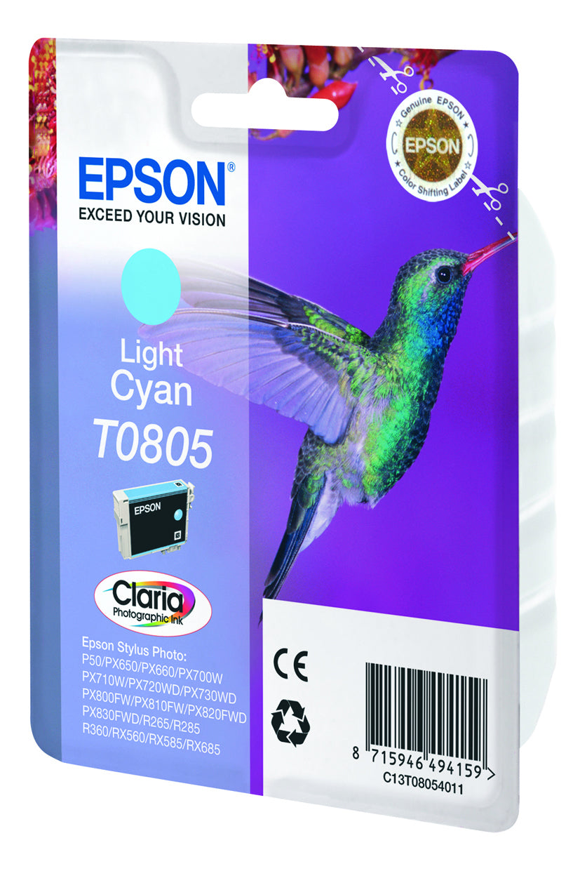 Epson Hummingbird Cartouche "Colibri" - Encre Claria Cc