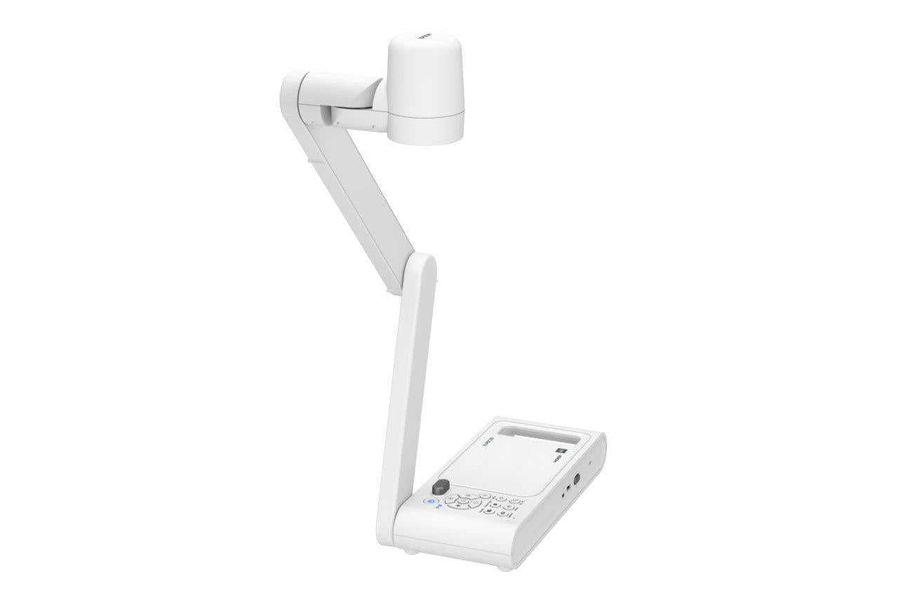 Epson V12HB09080 caméra de documents Blanc 25,4 / 3,2 mm (1 / 3.2") CMOS USB/HDMI/Wi-Fi