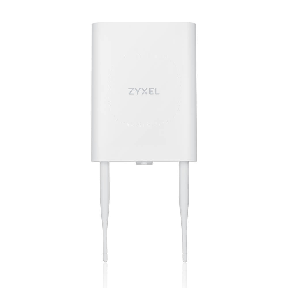 Zyxel NWA55AXE 1775 Mbit/s Blanc Connexion Ethernet, supportant l'alimentation via ce port (PoE)