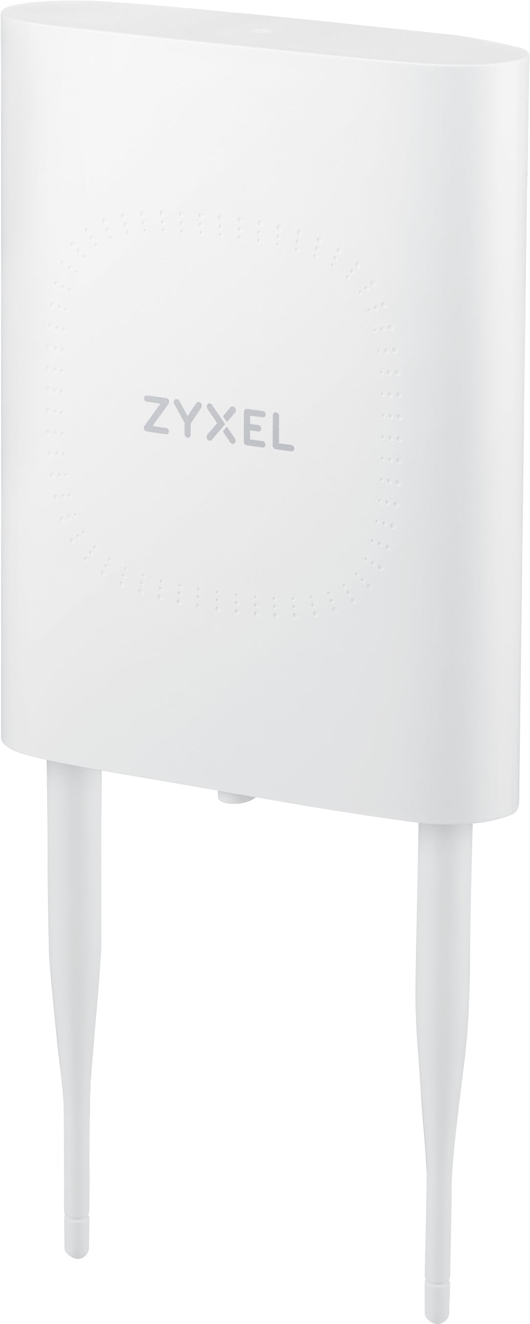 Zyxel NWA55AXE 1775 Mbit/s Blanc Connexion Ethernet, supportant l'alimentation via ce port (PoE)
