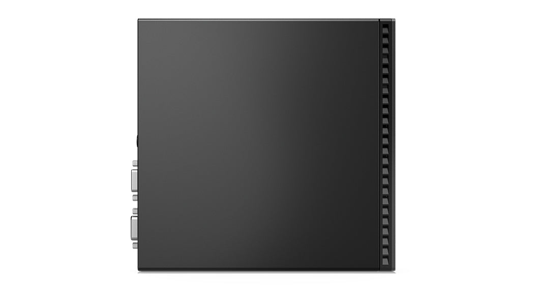 Lenovo ThinkCentre M75q AMD Ryzen™ 5 5600GE 8 Go DDR4-SDRAM 256 Go SSD Windows 11 Pro Mini PC Noir