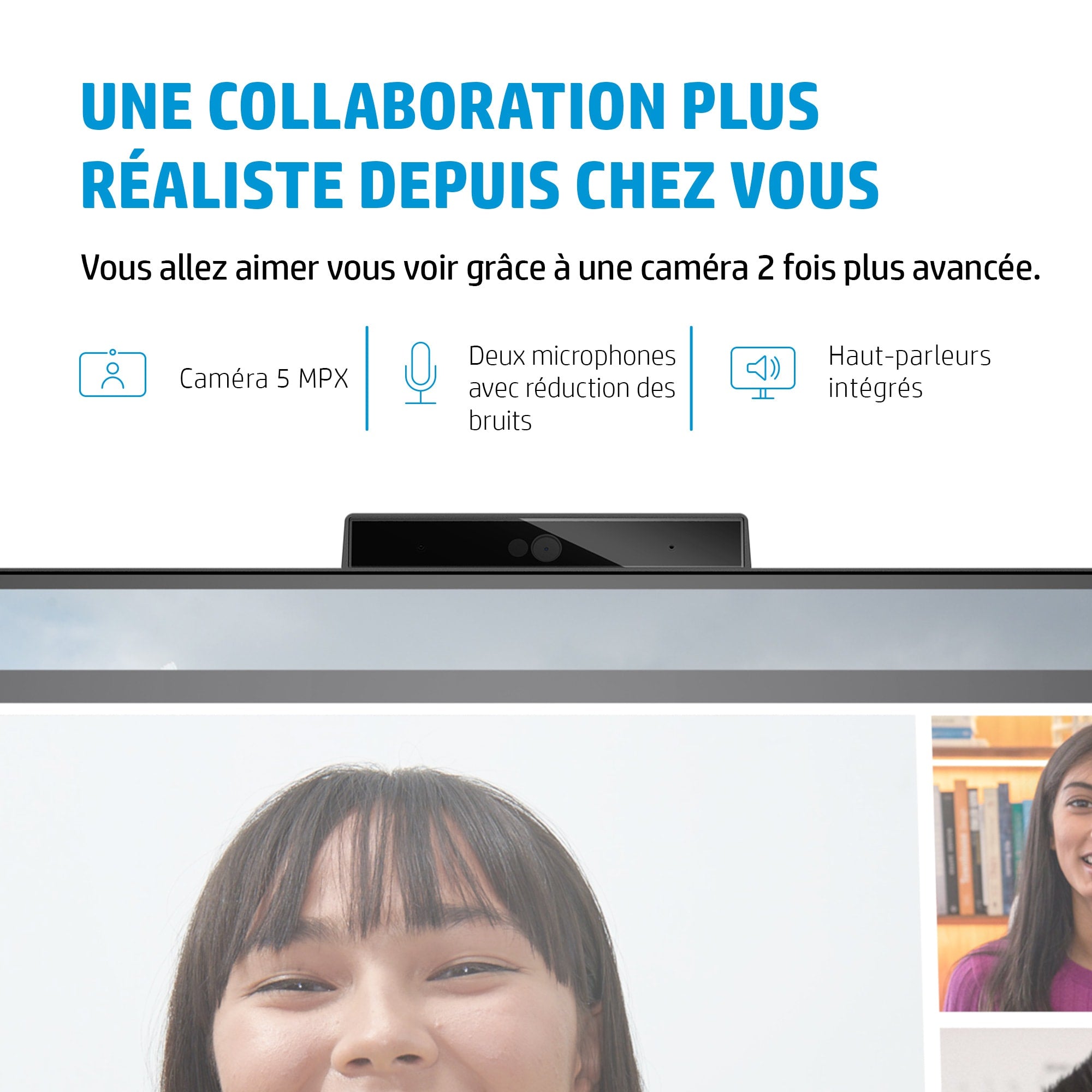 HP E-Series E27m G4 écran plat de PC 68,6 cm (27") 2560 x 1440 pixels Quad HD Noir