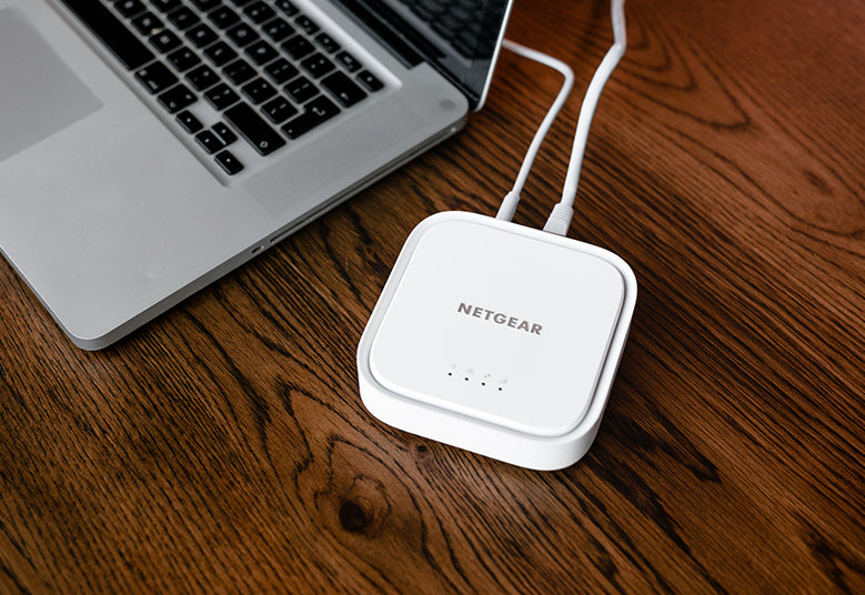 NETGEAR LM1200 Modem de réseau cellulaire