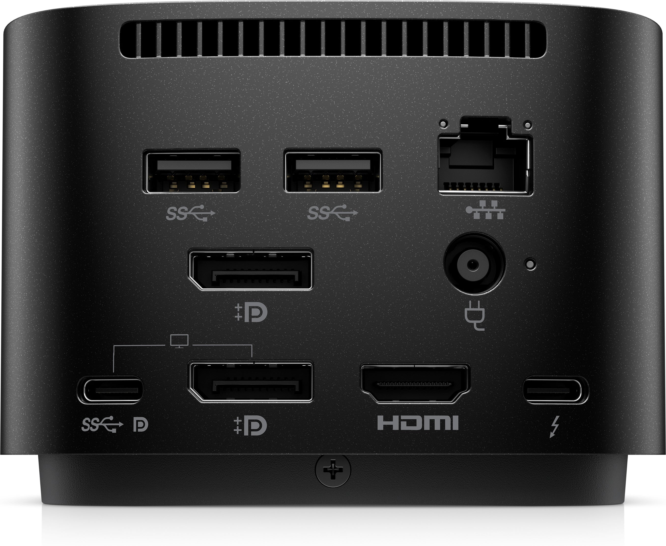 HP Station d’accueil Thunderbolt 280 W G4 avec câble combo