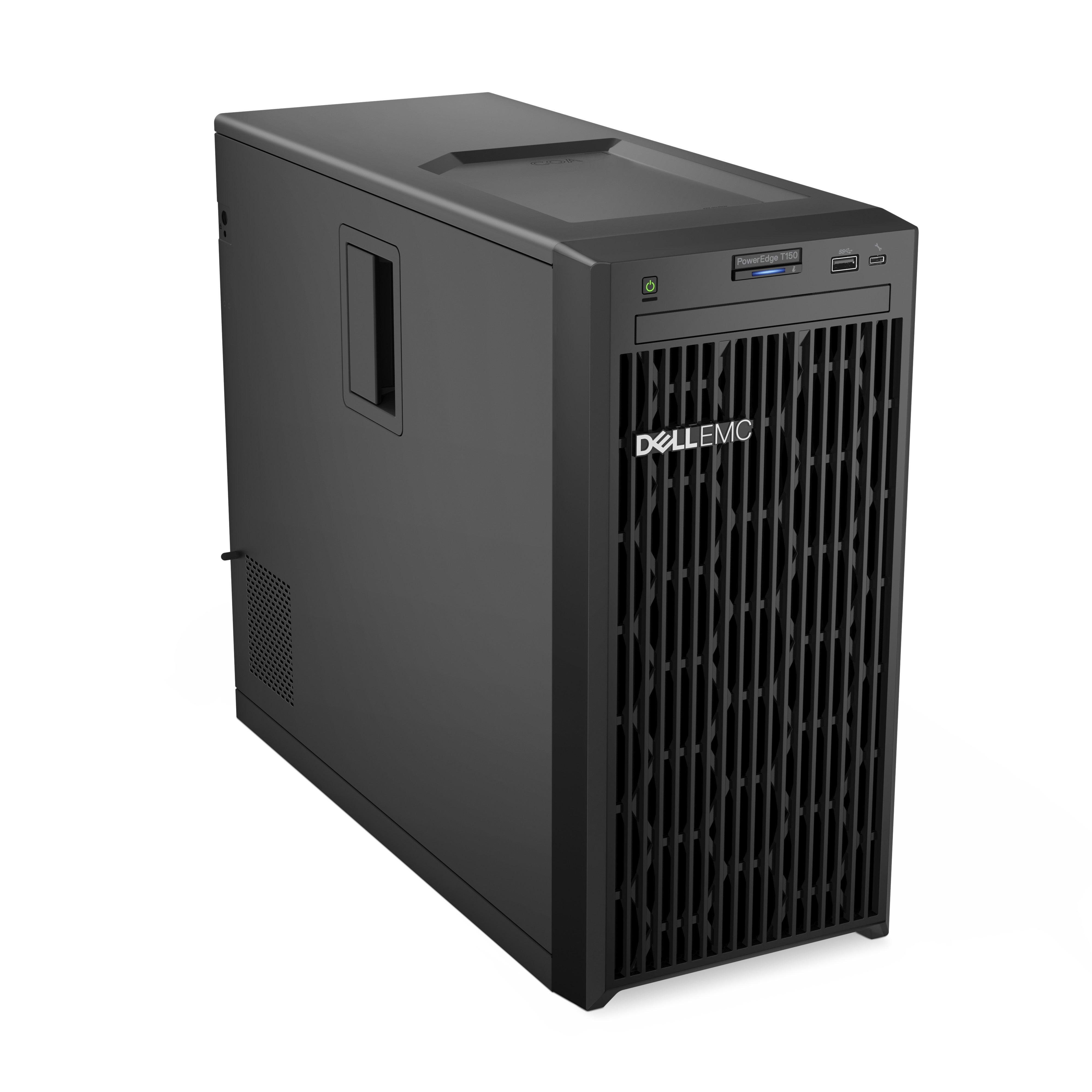DELL PowerEdge T150 serveur 2 To Rack (4 U) Intel Xeon E E-2314 2,8 GHz 16 Go DDR4-SDRAM 300 W