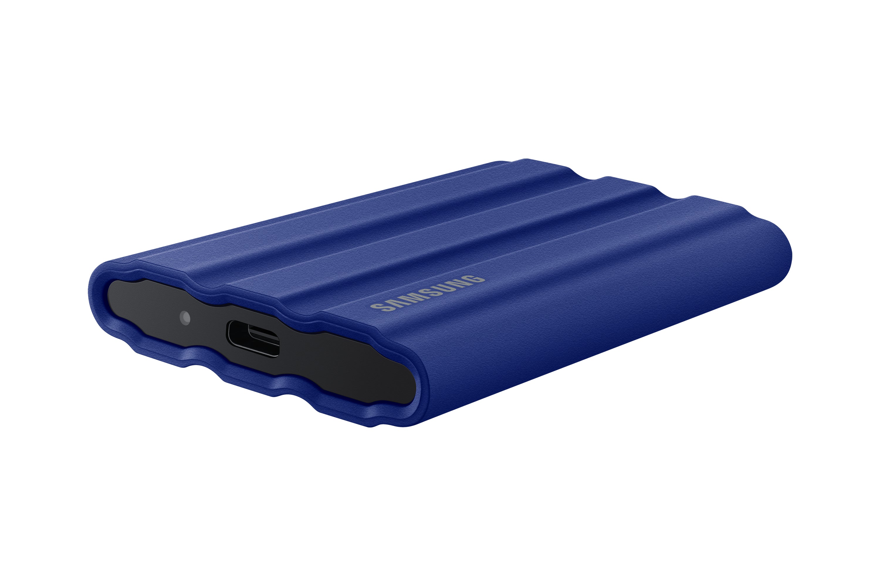 Samsung MU-PE2T0R 2 To USB Type-C 3.2 Gen 2 (3.1 Gen 2) Bleu
