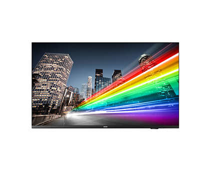 Philips 43BFL2214/12 TV 109,2 cm (43") 4K Ultra HD Smart TV Wifi Noir 350 cd/m²