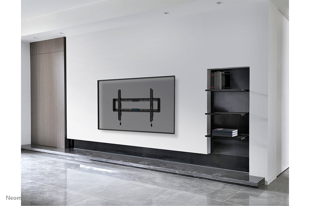 Neomounts WL30-550BL16 Support pour écran mural 42-86" - ultra-plat - installation facile