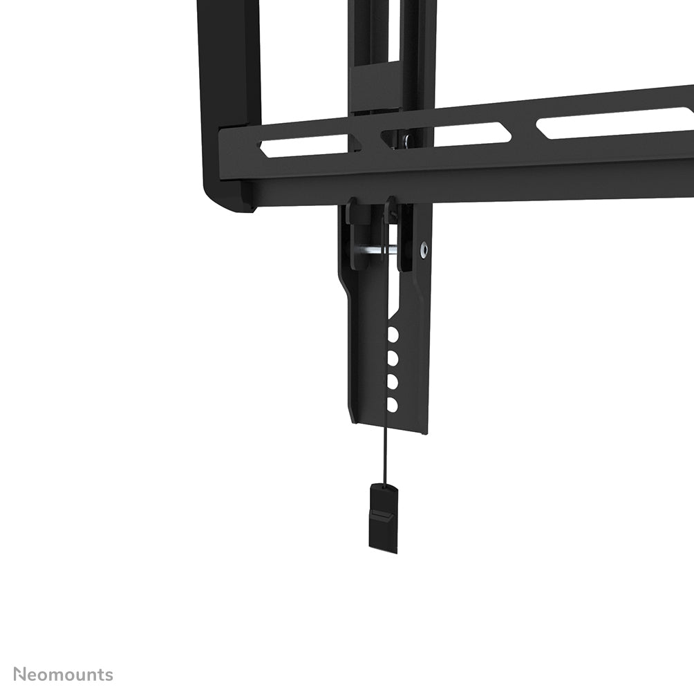 Neomounts WL35-550BL16 Support pour écran mural 42-86" - inclinable - installation facile