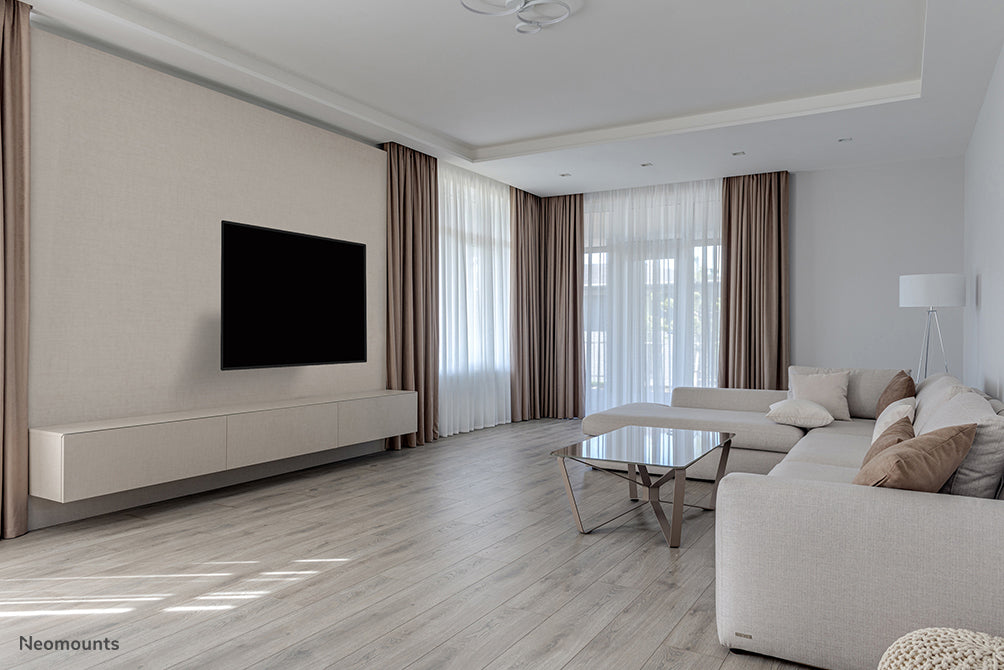 Neomounts WL40-540BL14 Support pour écran mural 32-55" - orientable - installation facile