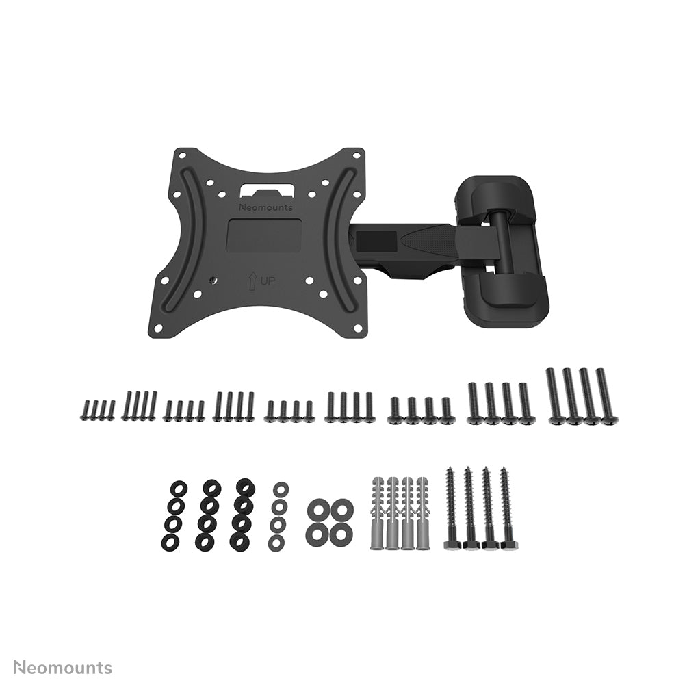 Neomounts WL40-540BL12 Support pour écran mural 32-55" - orientable - installation facile