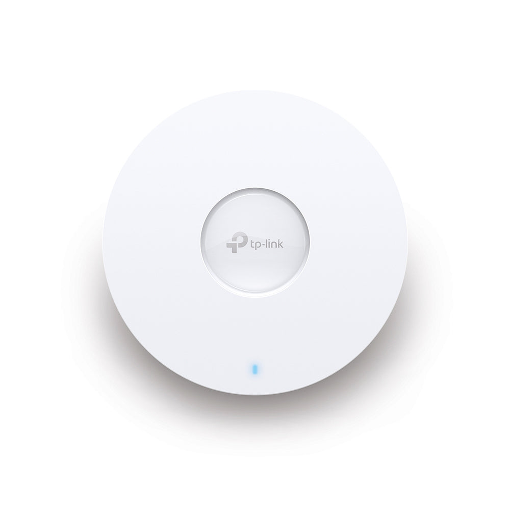 TP-Link Omada EAP650 point d'accès réseaux locaux sans fil 2976 Mbit/s Blanc Connexion Ethernet, supportant l'alimentation via ce port (PoE)