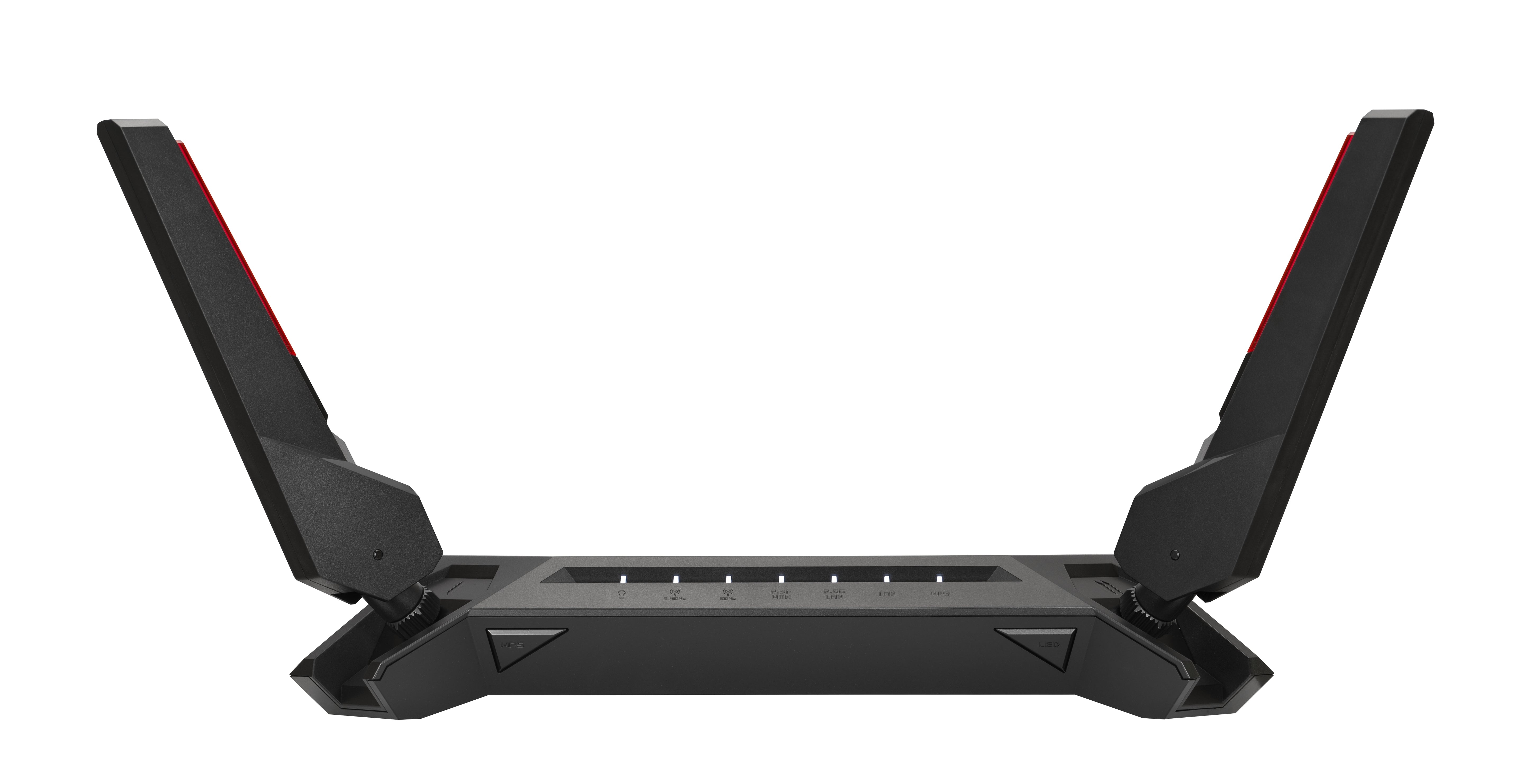 ASUS GT-AX6000 AiMesh routeur sans fil Gigabit Ethernet Bi-bande (2,4 GHz / 5 GHz) Noir