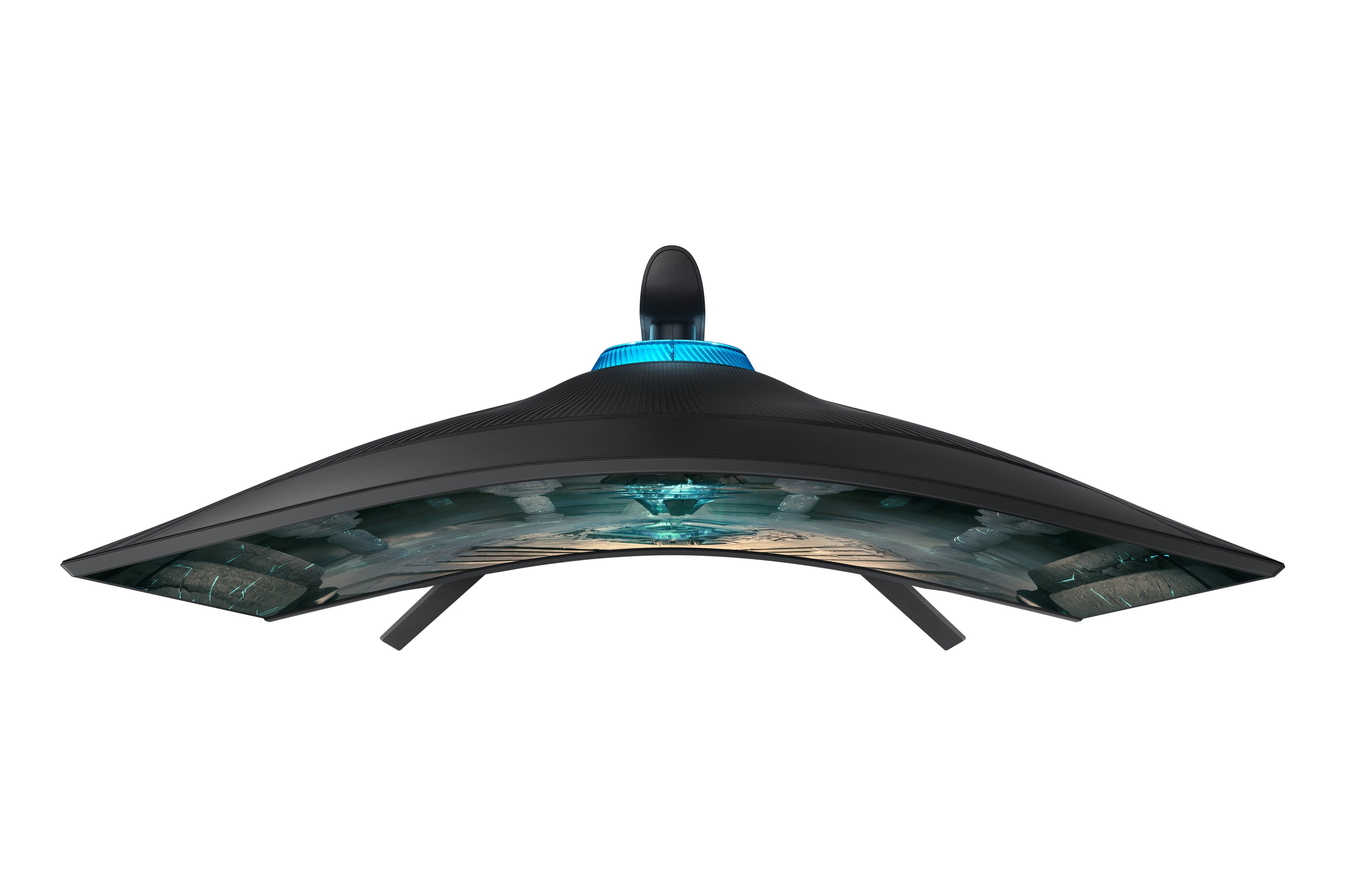 Samsung G65B écran plat de PC 81,3 cm (32") 2560 x 1440 pixels Quad HD LED Noir