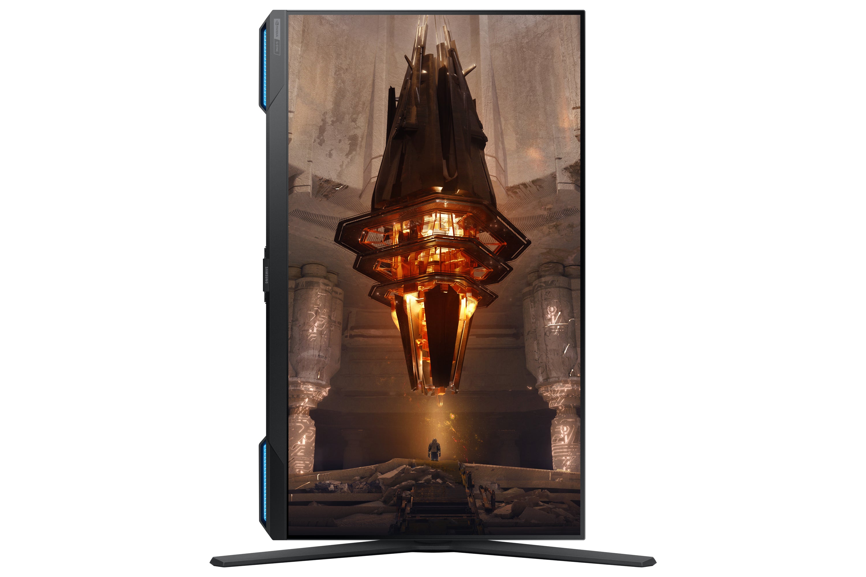 Samsung G70B écran plat de PC 81,3 cm (32") 3840 x 2160 pixels 4K Ultra HD LED Noir
