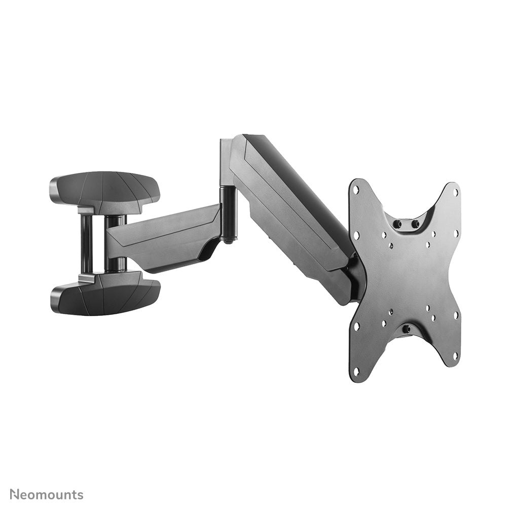 Neomounts WL70-550BL12 Support mural pour écran 23-42" - ressort à gaz - orientable