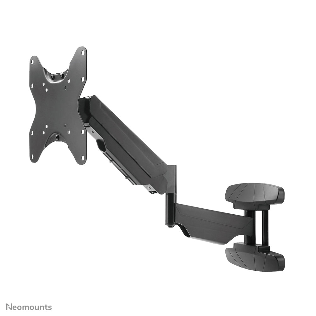Neomounts WL70-550BL12 Support mural pour écran 23-42" - ressort à gaz - orientable