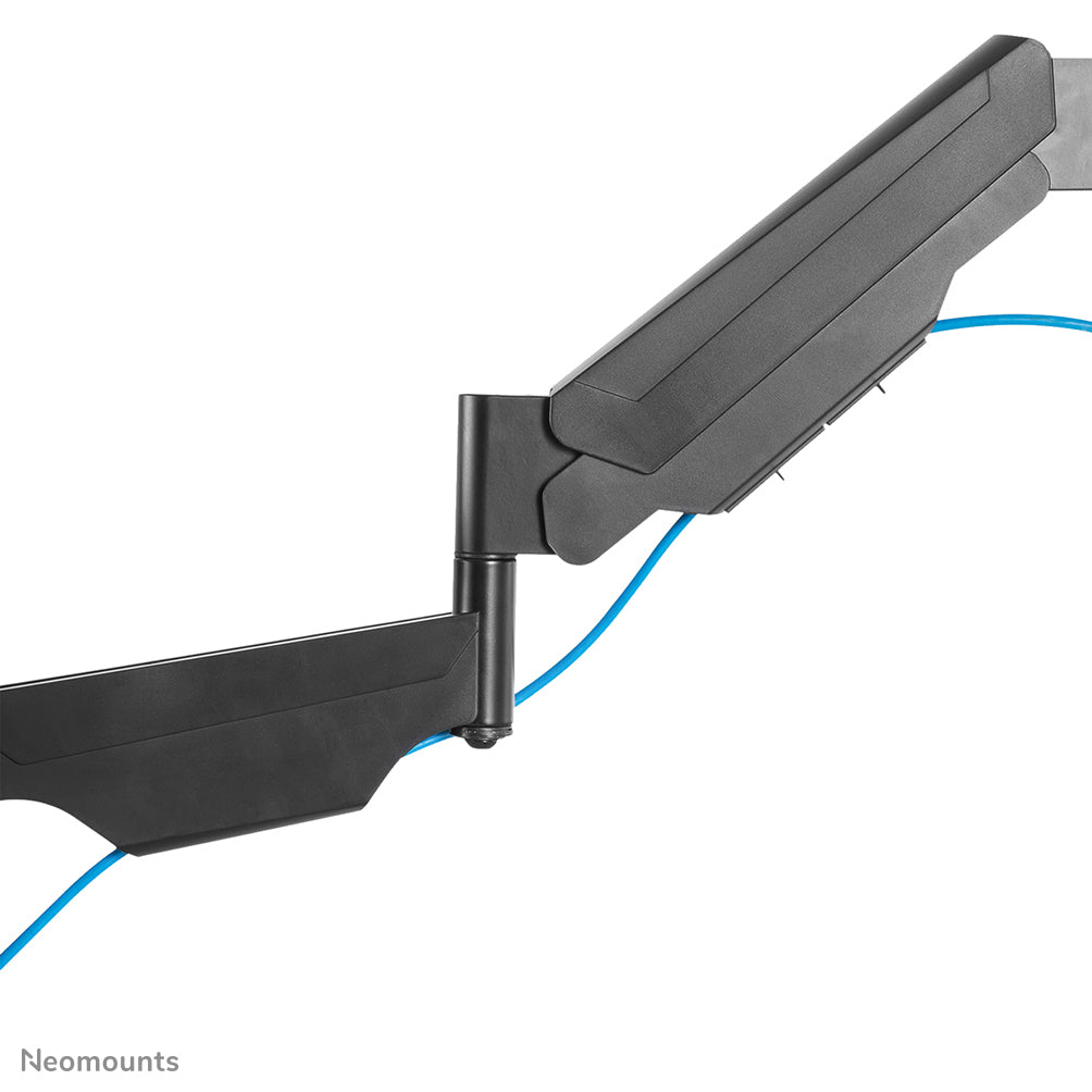 Neomounts WL70-550BL12 Support mural pour écran 23-42" - ressort à gaz - orientable